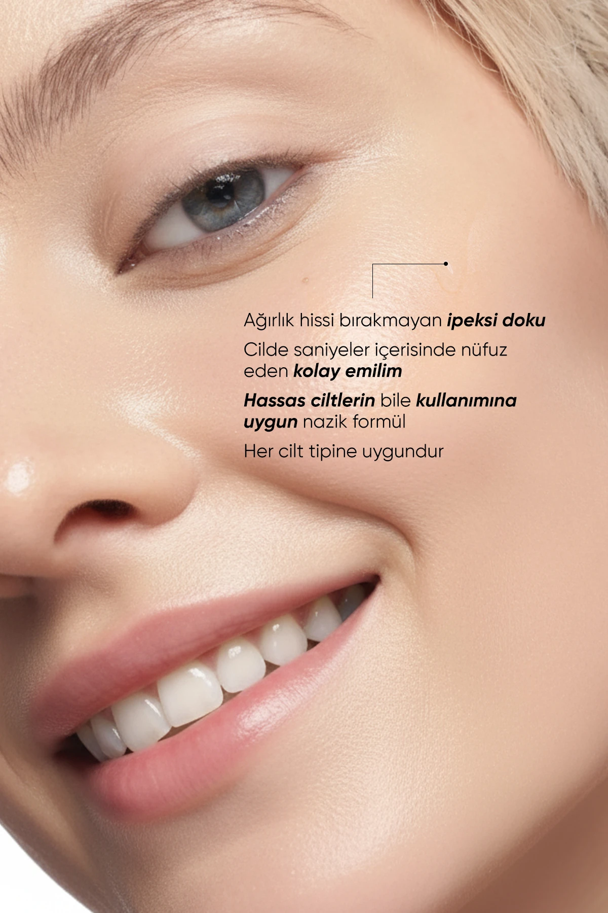 Glow Bright 15% C vitamini + EGF İçeren Aydınlatıcı Serum 30ml