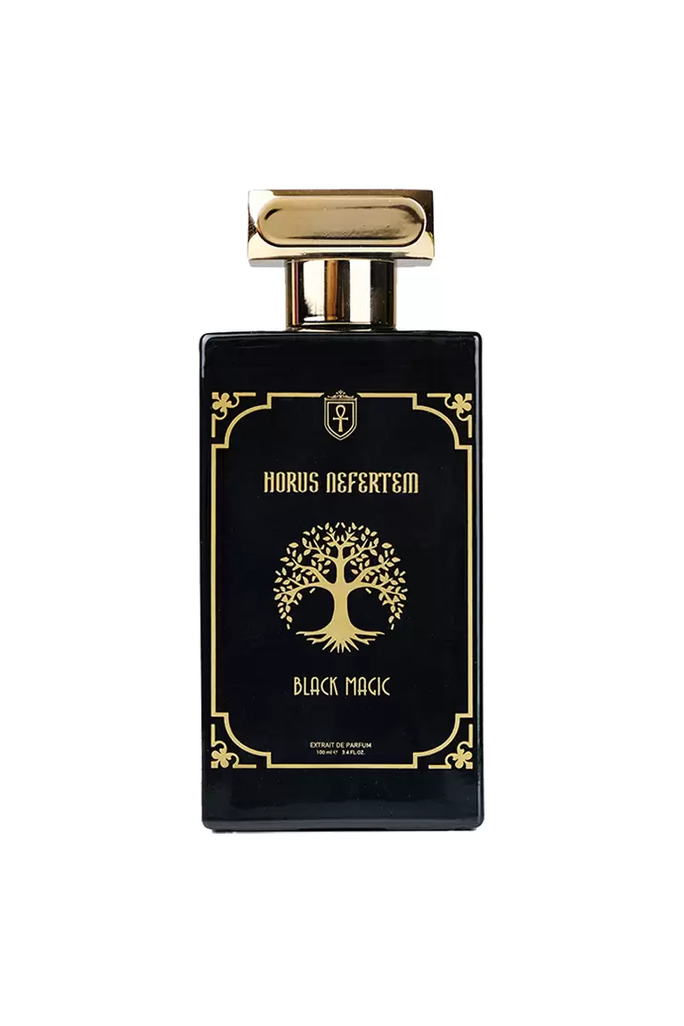 Black Magic 100 Ml | Horus Nefertem