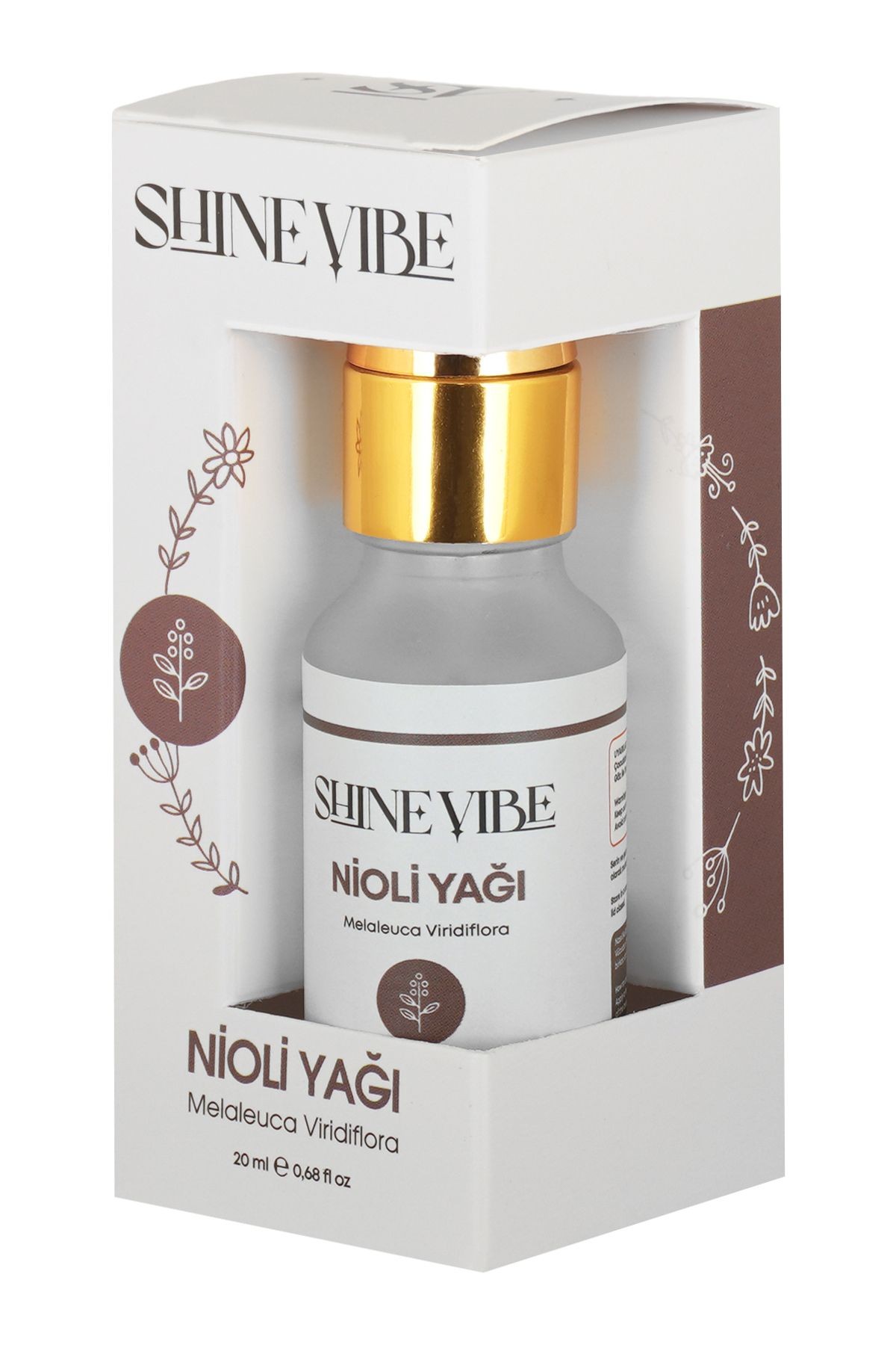 Nioli Yağı 20 ml