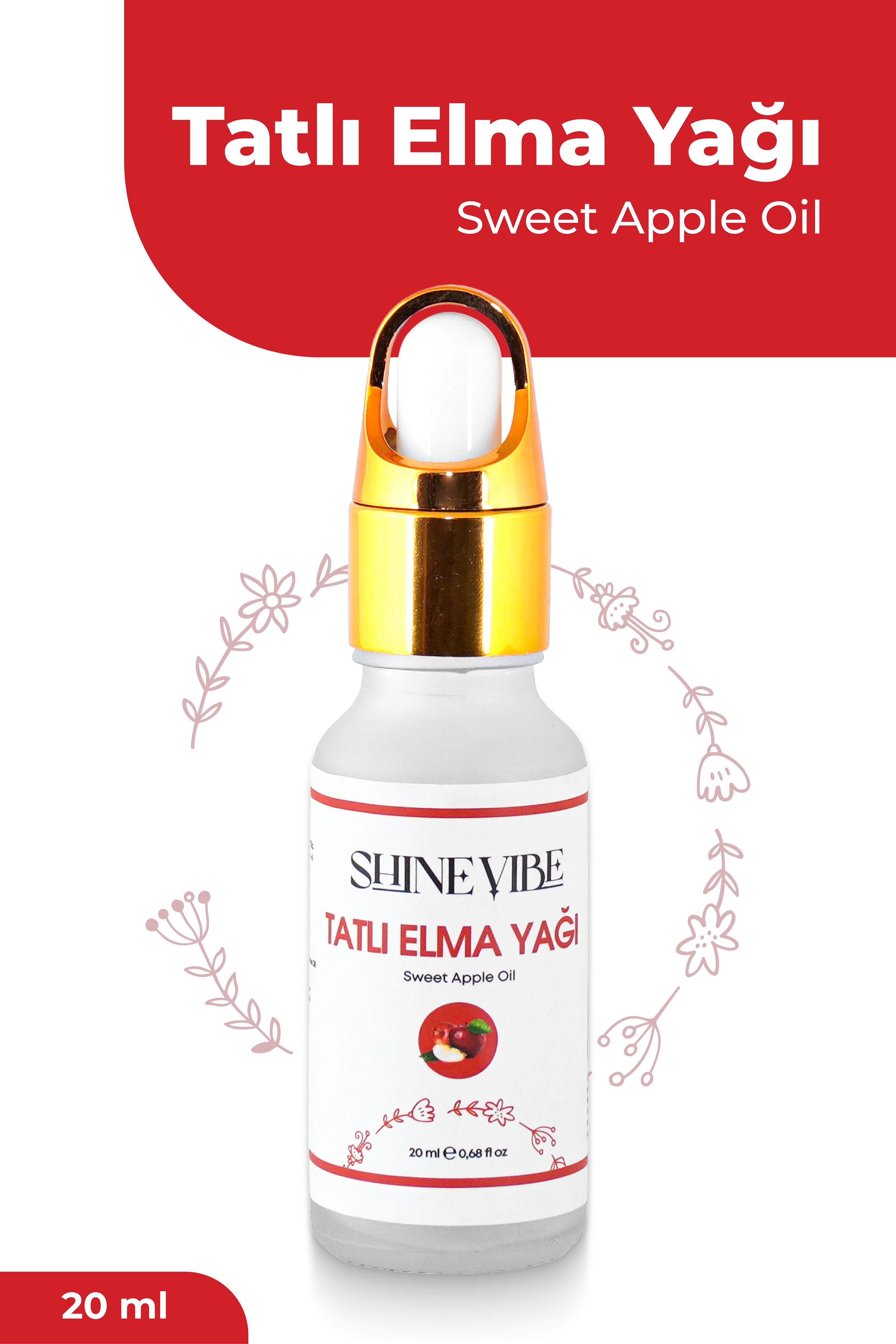 Tatlı Elma Yağı