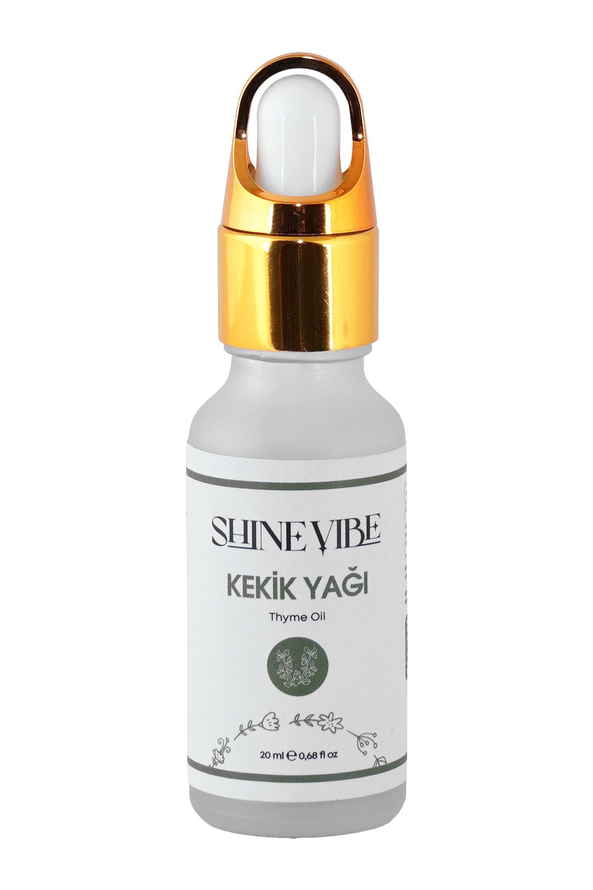 Kekik Yağı Cilt Bakım Yağı