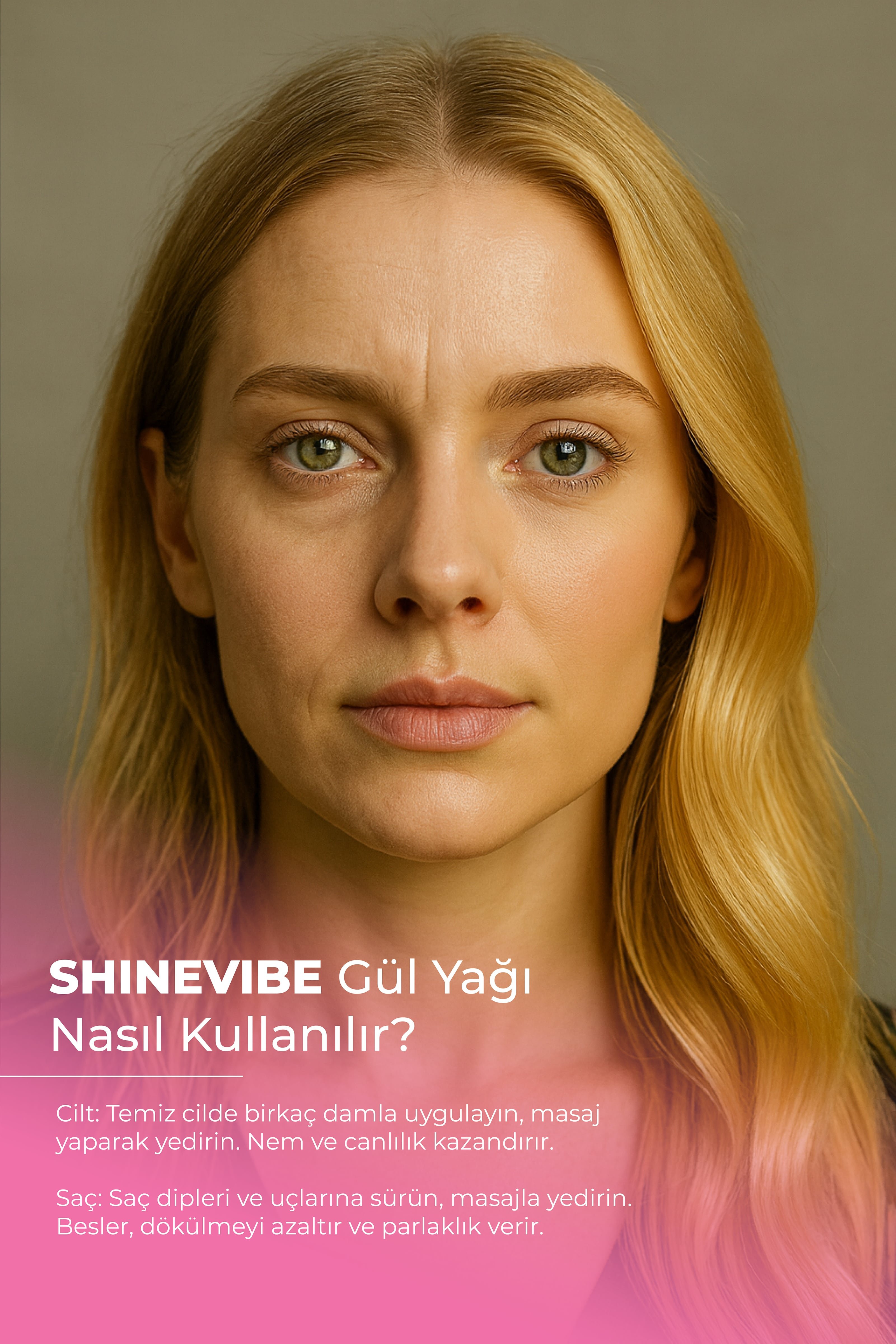 Gül Yağı