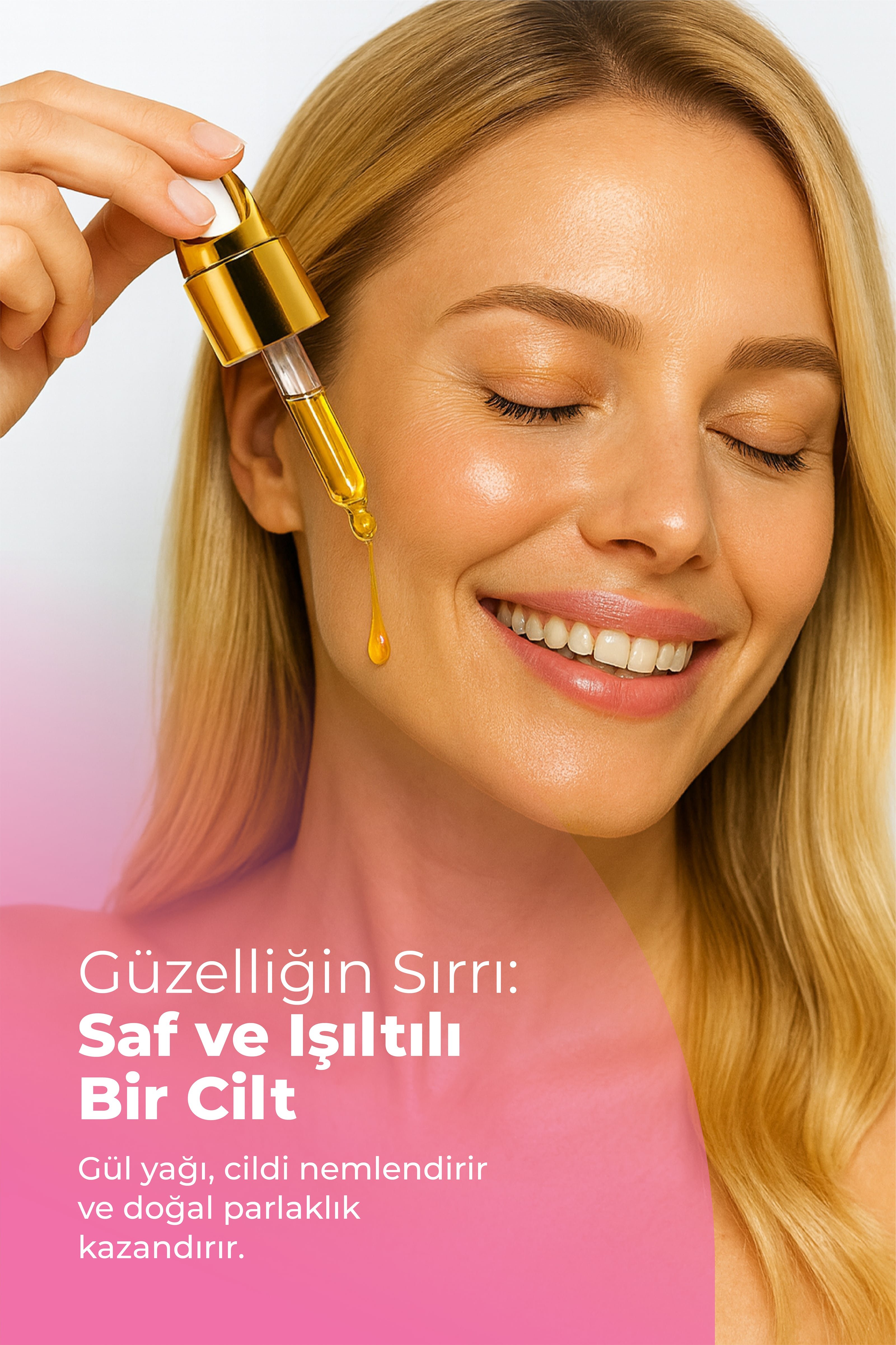 Gül Yağı