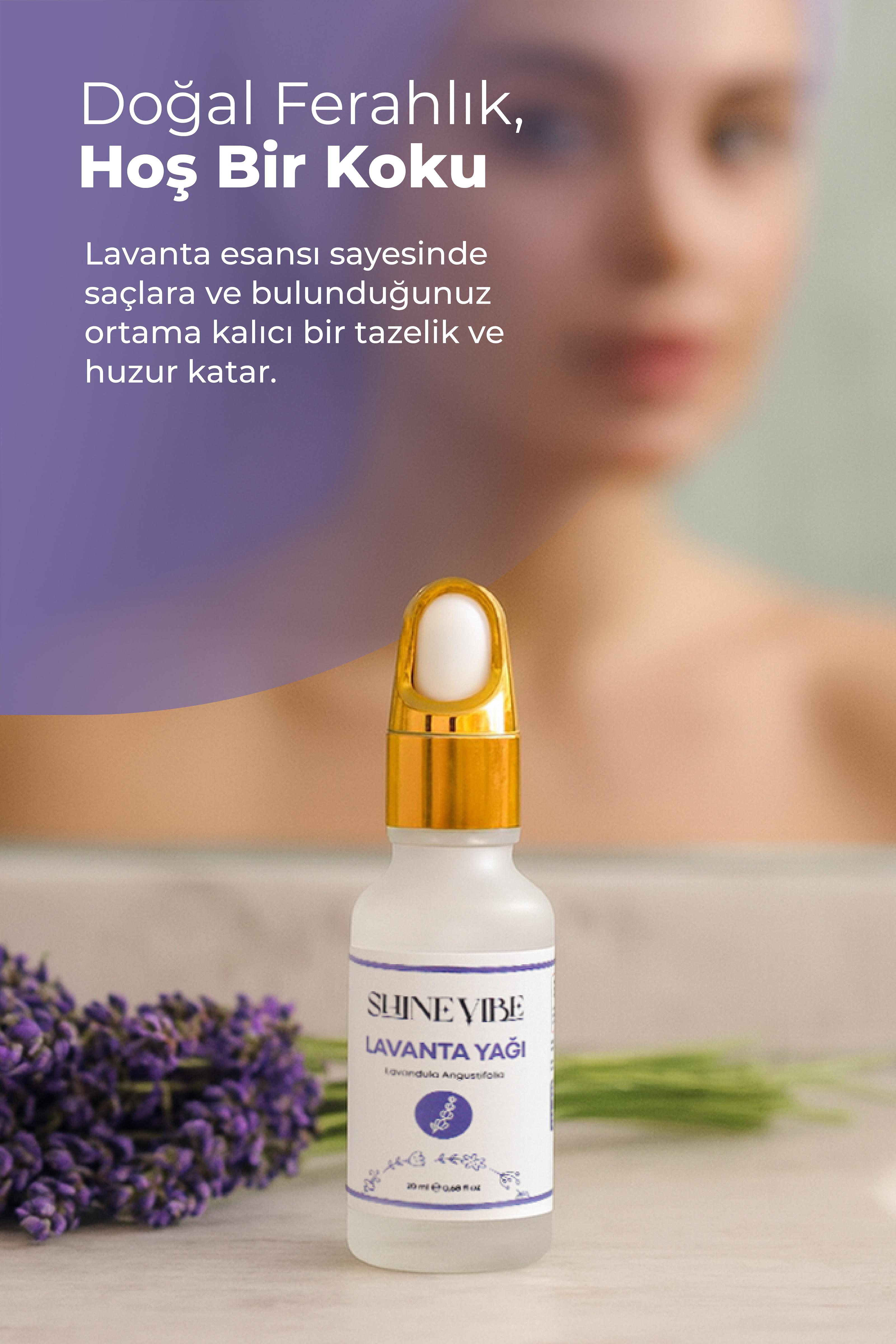 Lavanta Yağı