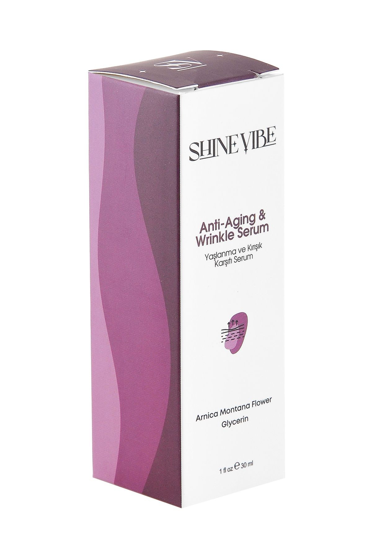 Yaşlanma ve Kırışık Karşıtı Serum