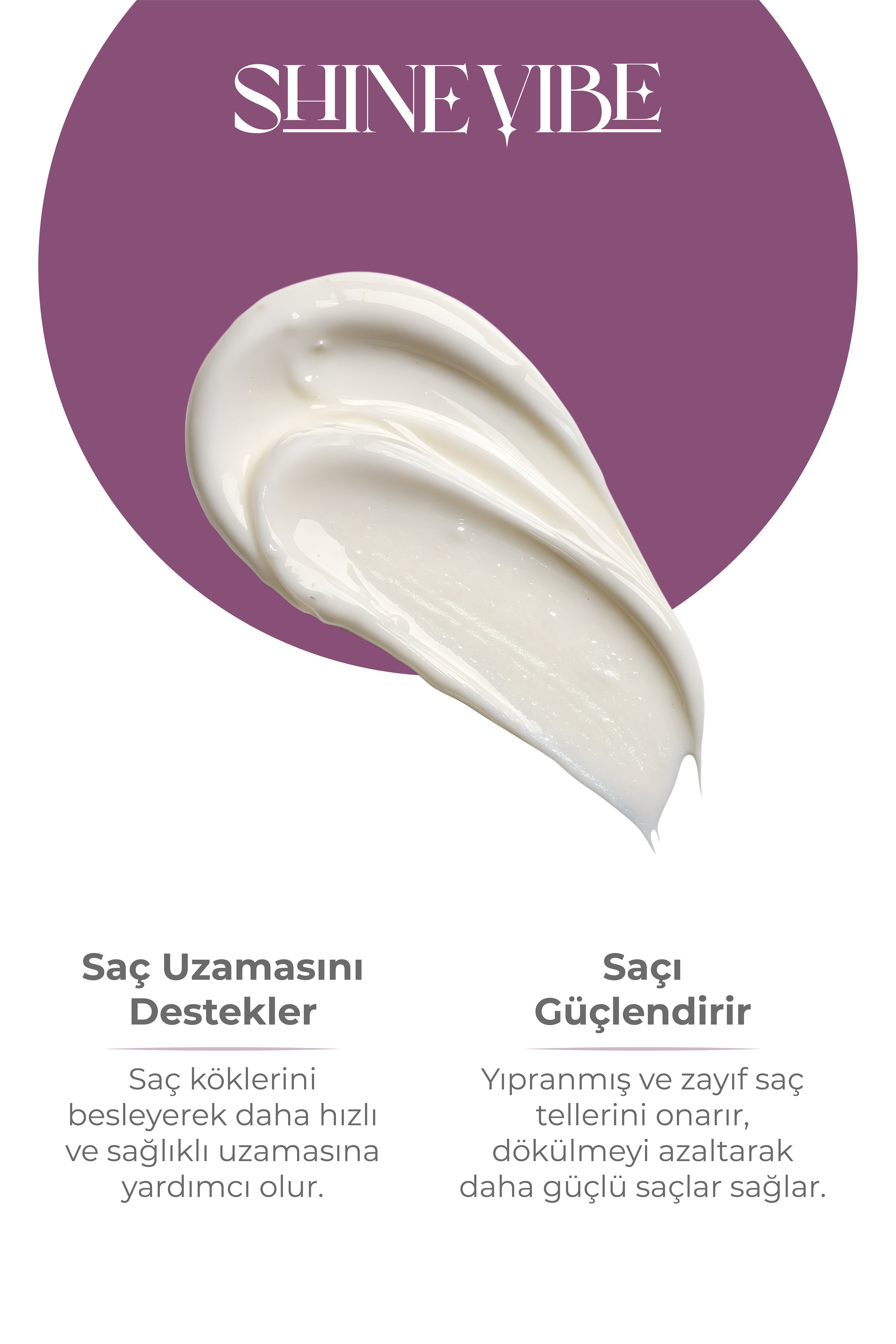 At Kuyruğu Şampuan