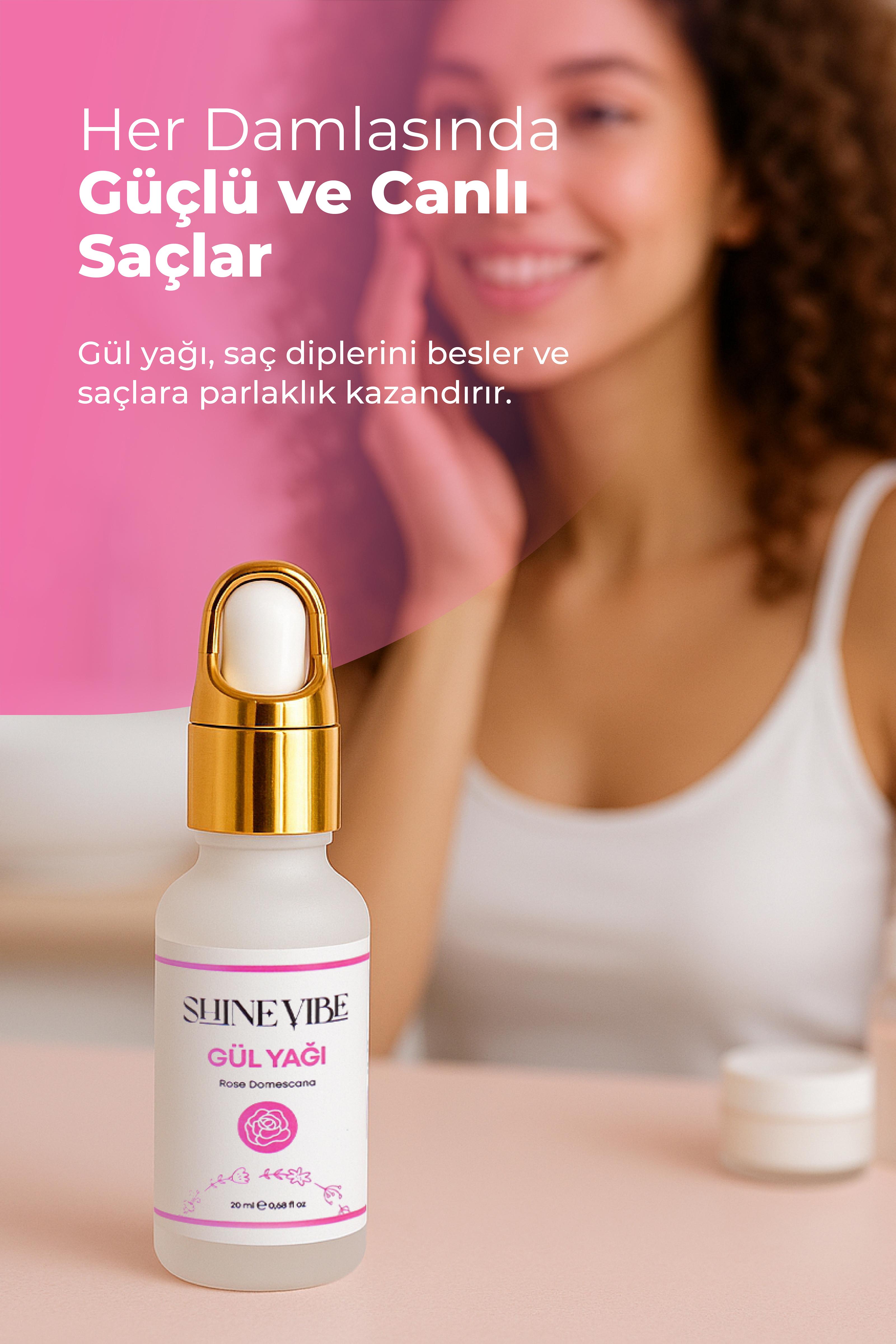 Gül Yağı