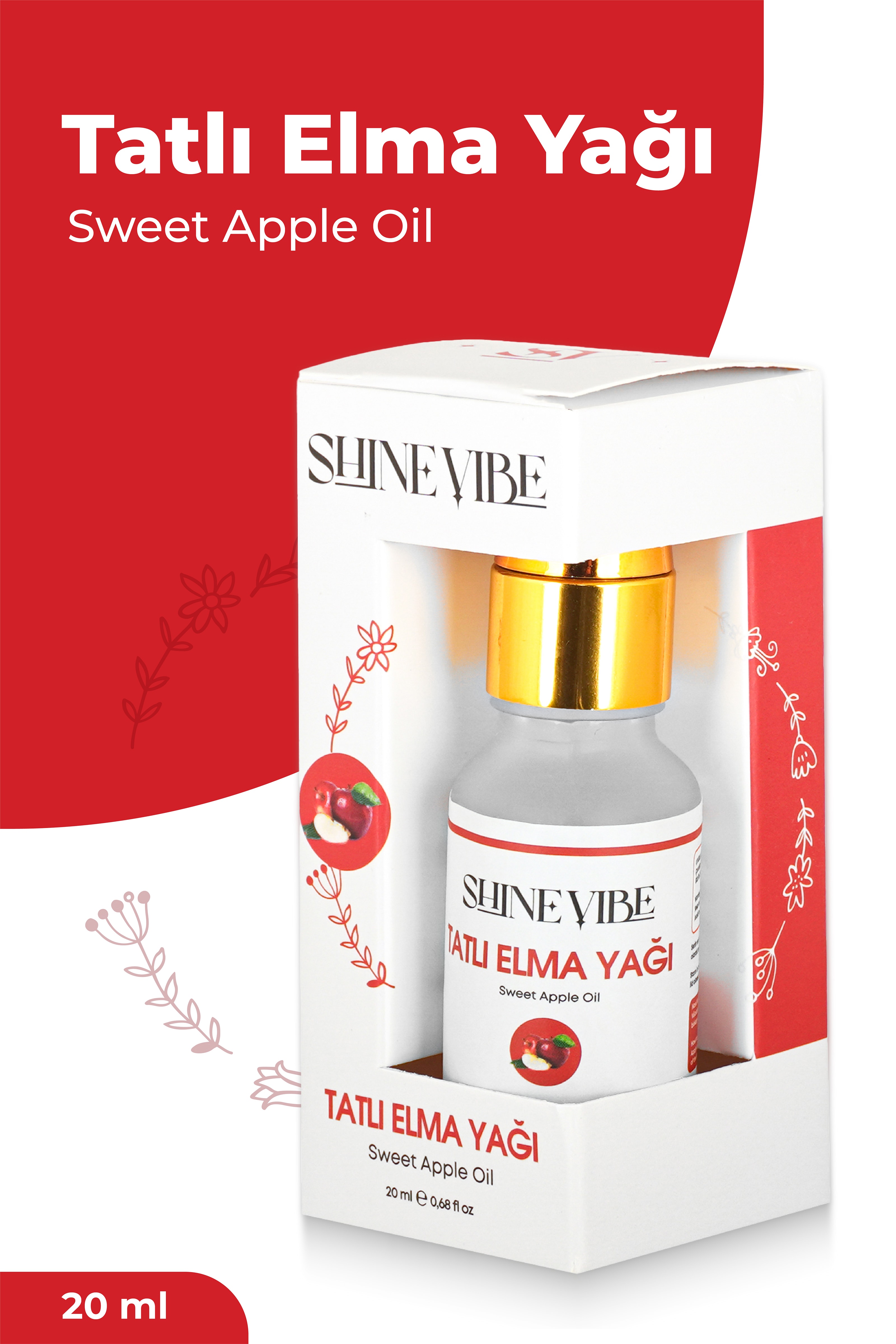 Tatlı Elma Yağı