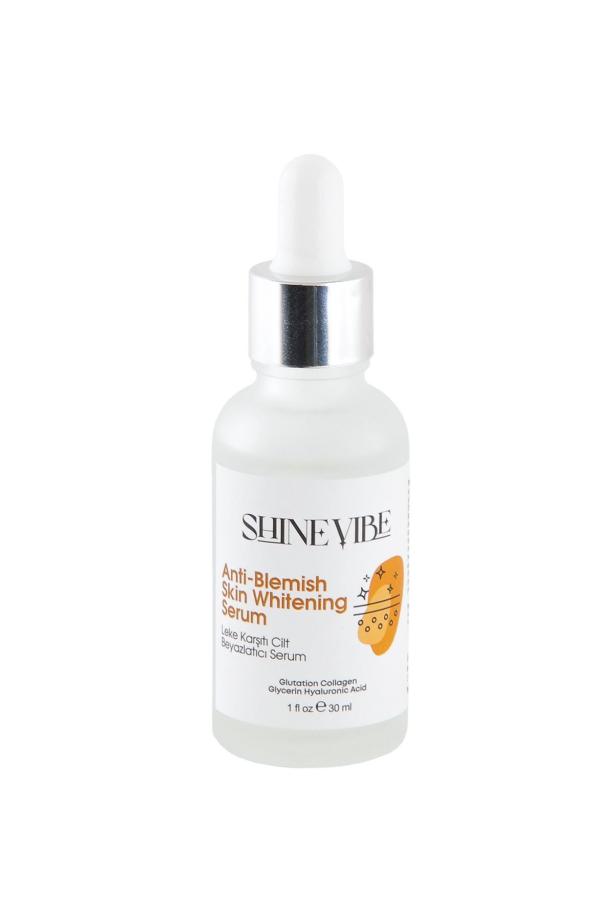 Leke Karşıtı Aydınlatıcı Serum