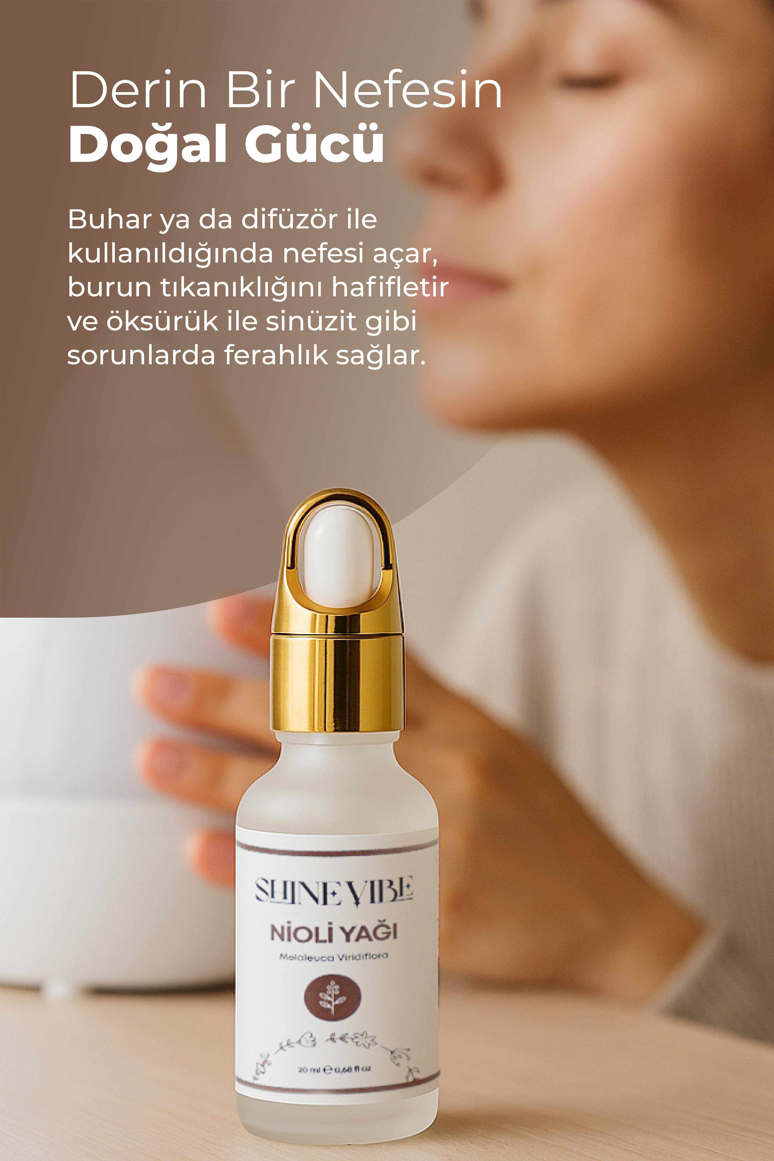 Nioli Yağı 20 ml