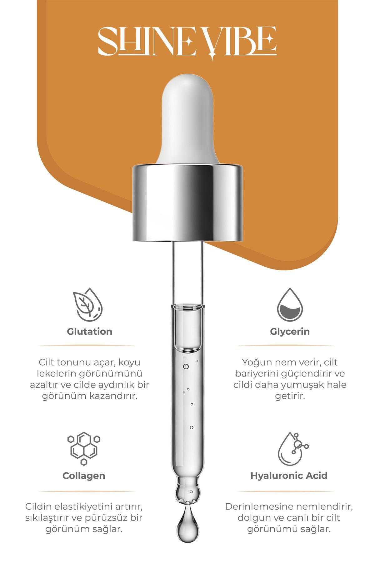 Leke Karşıtı Aydınlatıcı Serum