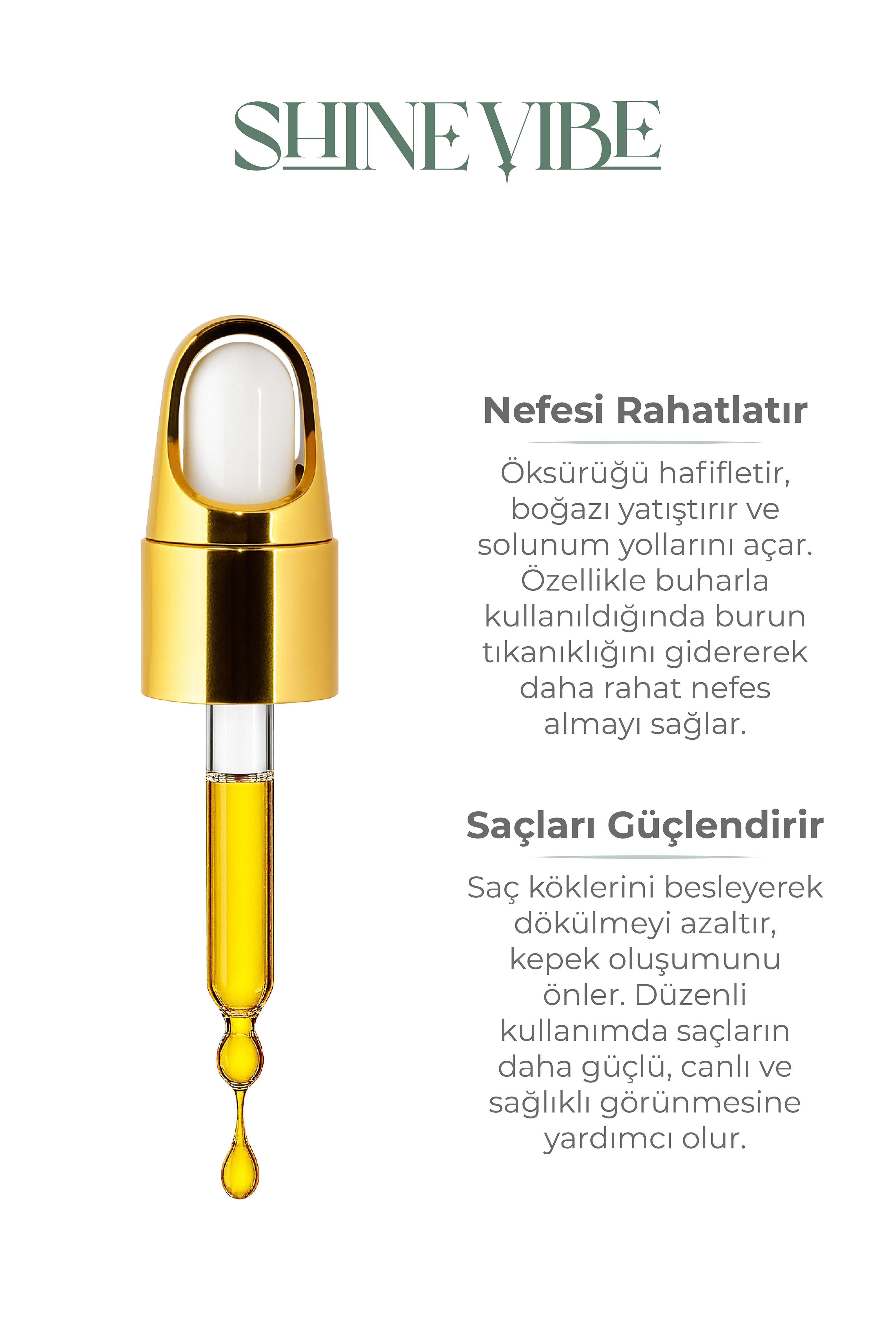 Kekik Yağı Cilt Bakım Yağı