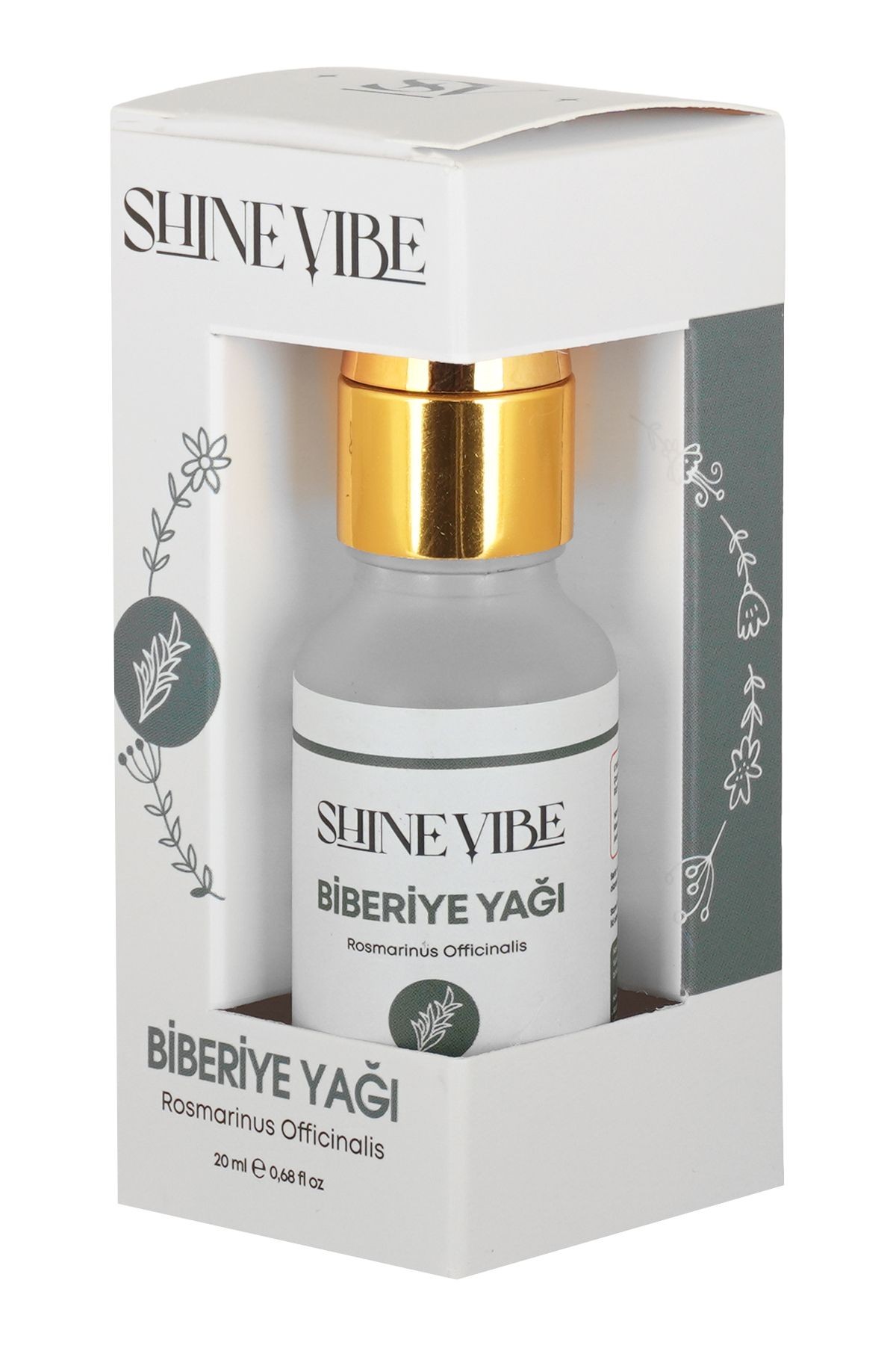 Biberiye Yağı