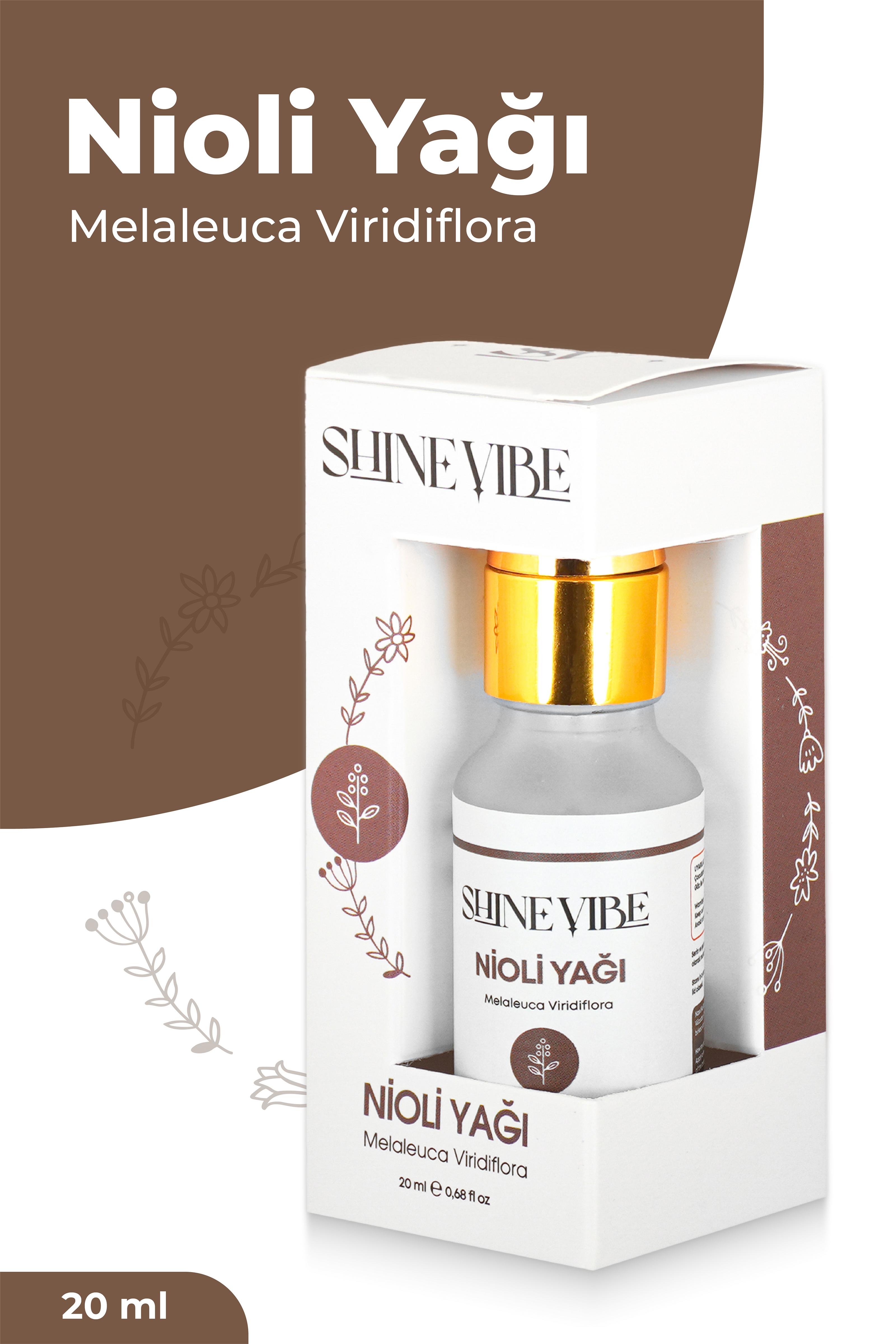 Nioli Yağı 20 ml