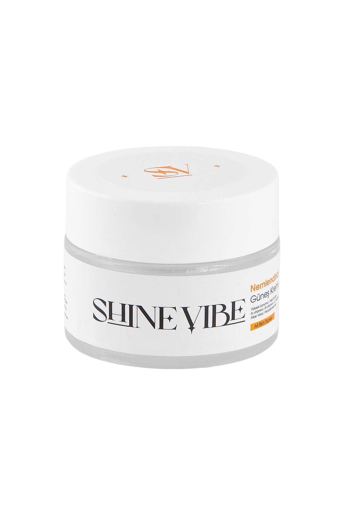 Nemlendirici Güneş Kremi 50 SPF