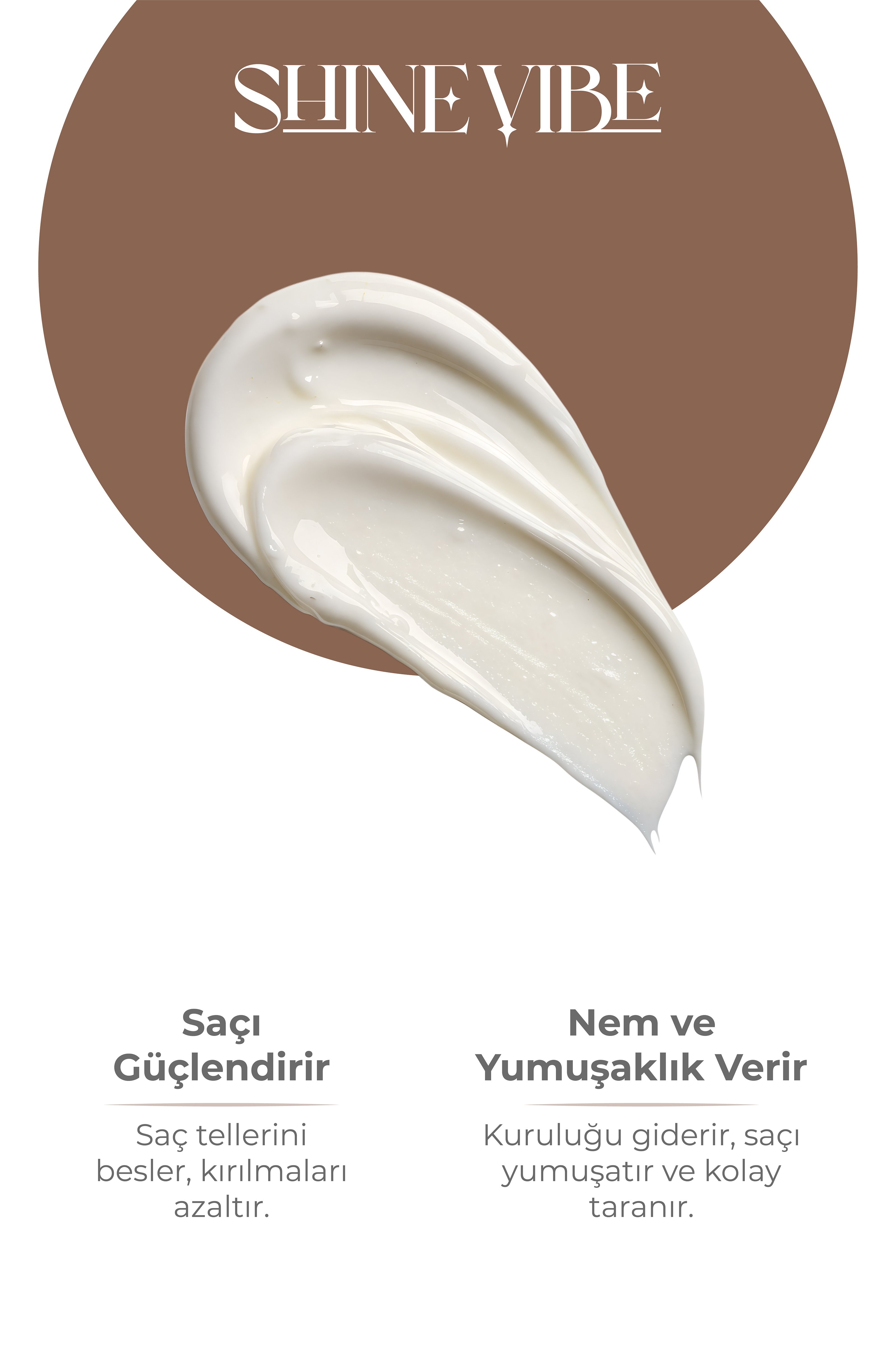 Buğday Özlü Saç Kremi