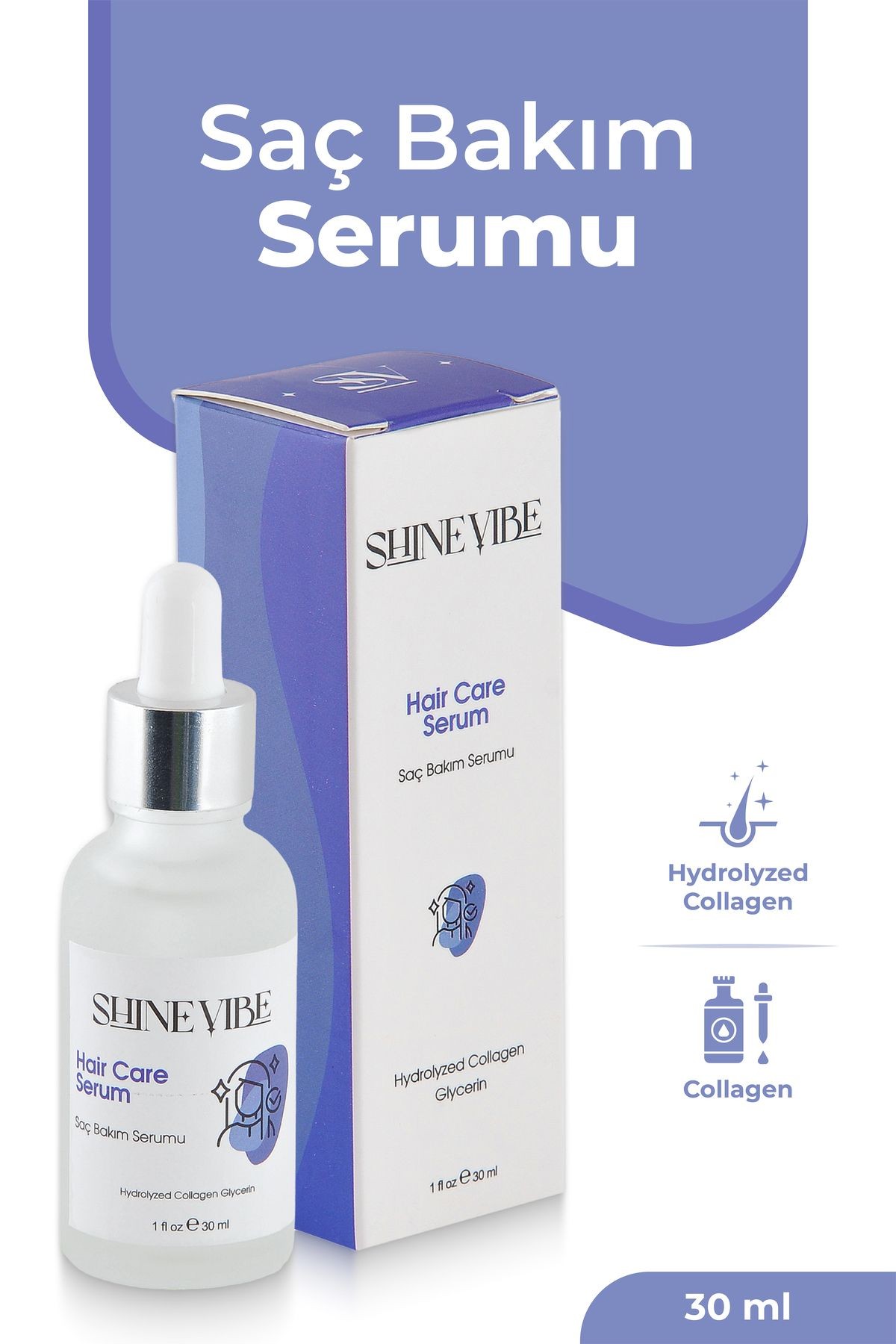 Saç Bakım Serumu