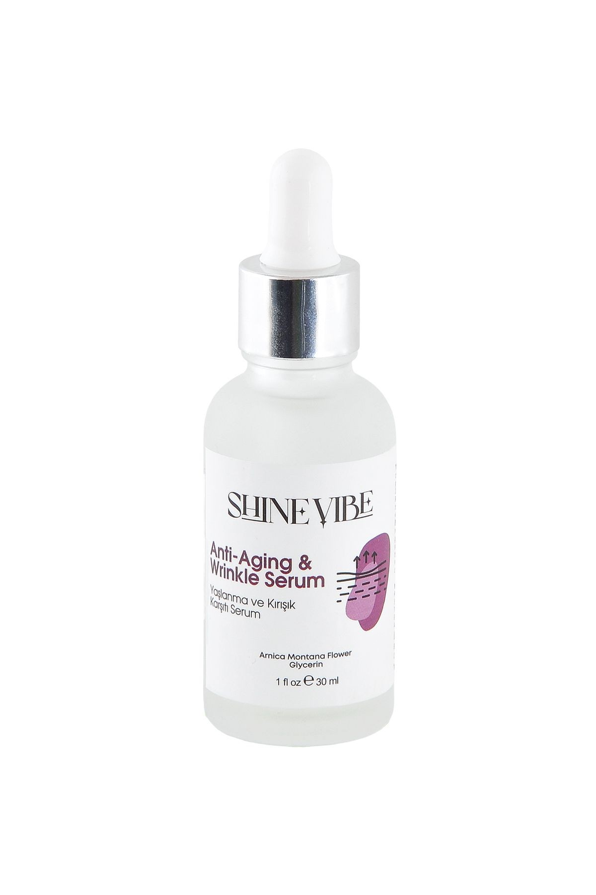 Yaşlanma ve Kırışık Karşıtı Serum