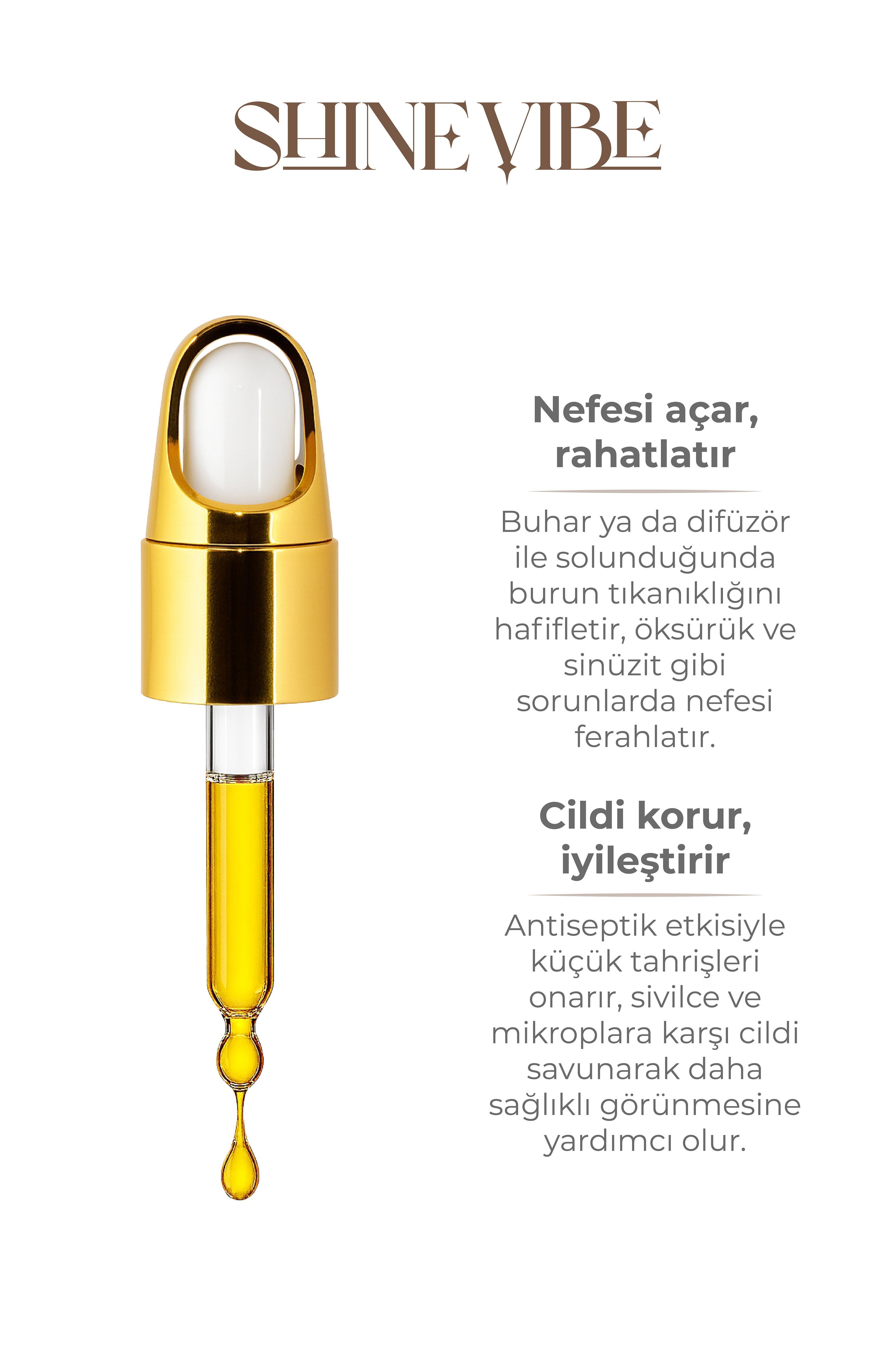 Nioli Yağı 20 ml