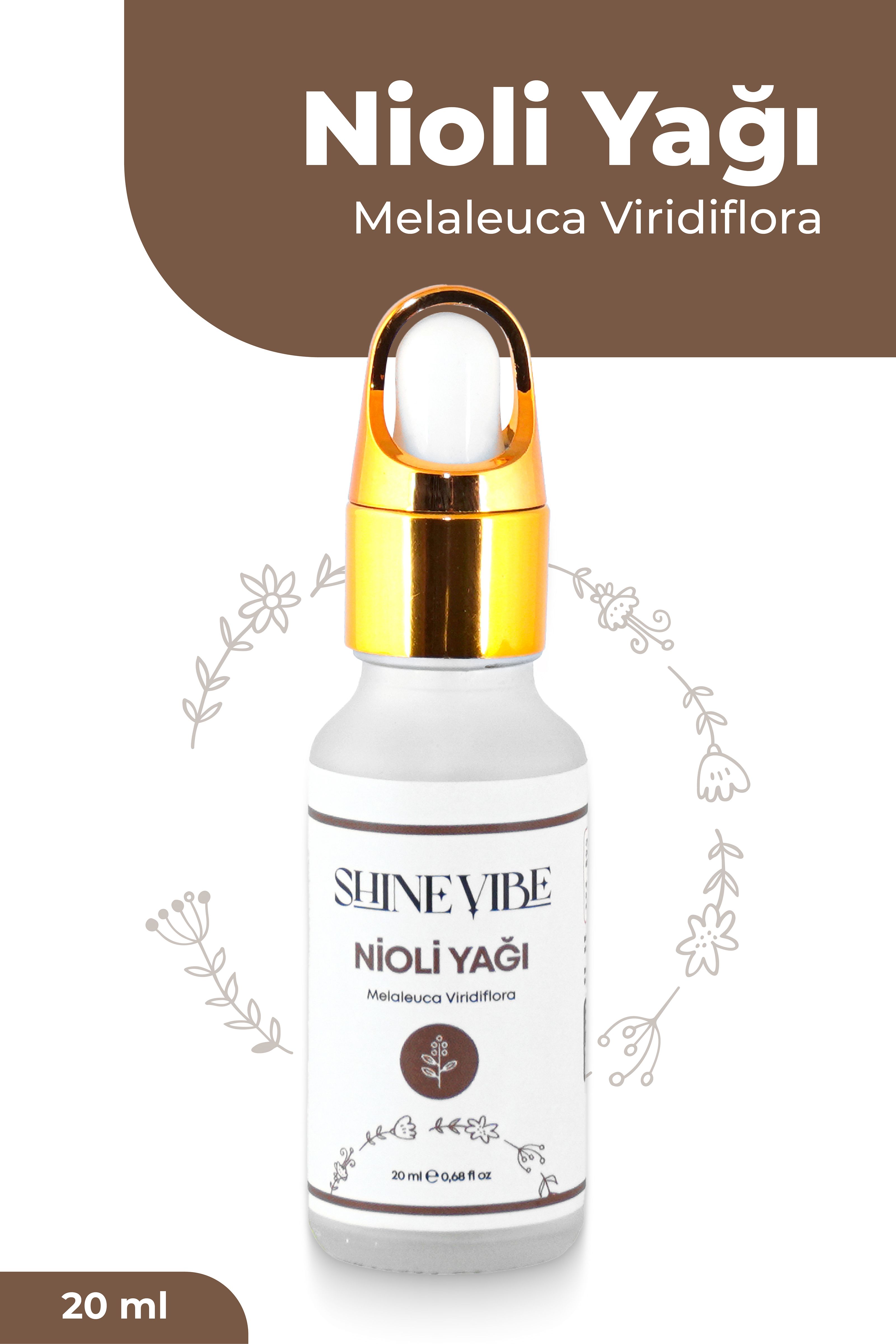 Nioli Yağı 20 ml