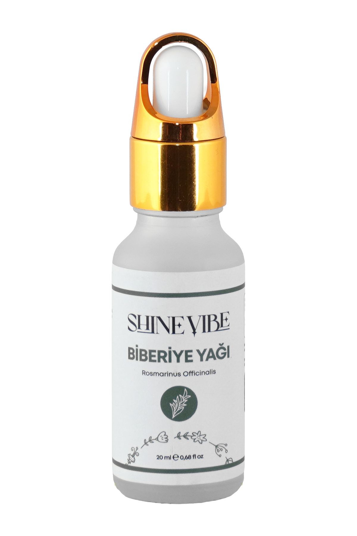 Biberiye Yağı