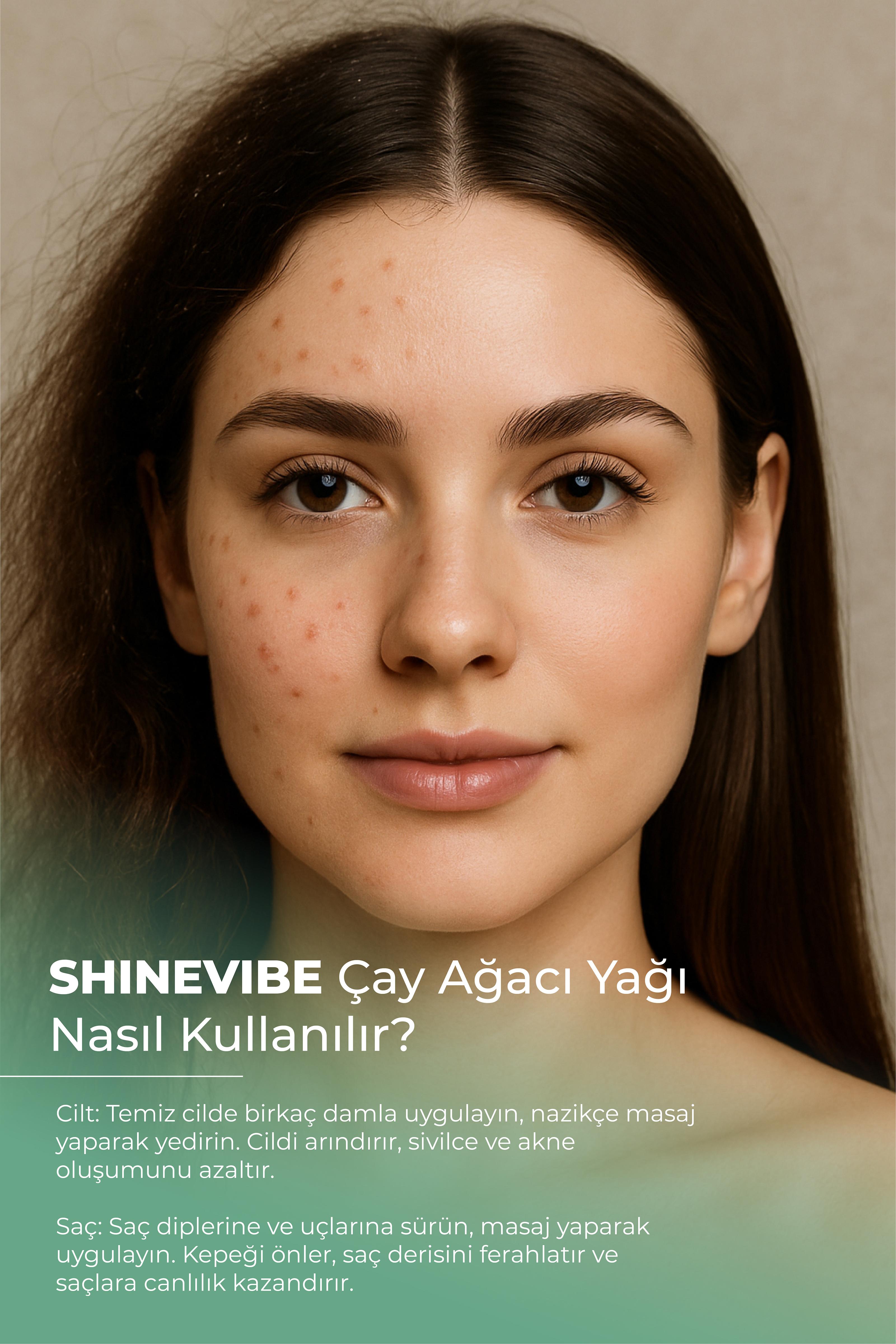 Çay Ağacı Yağı