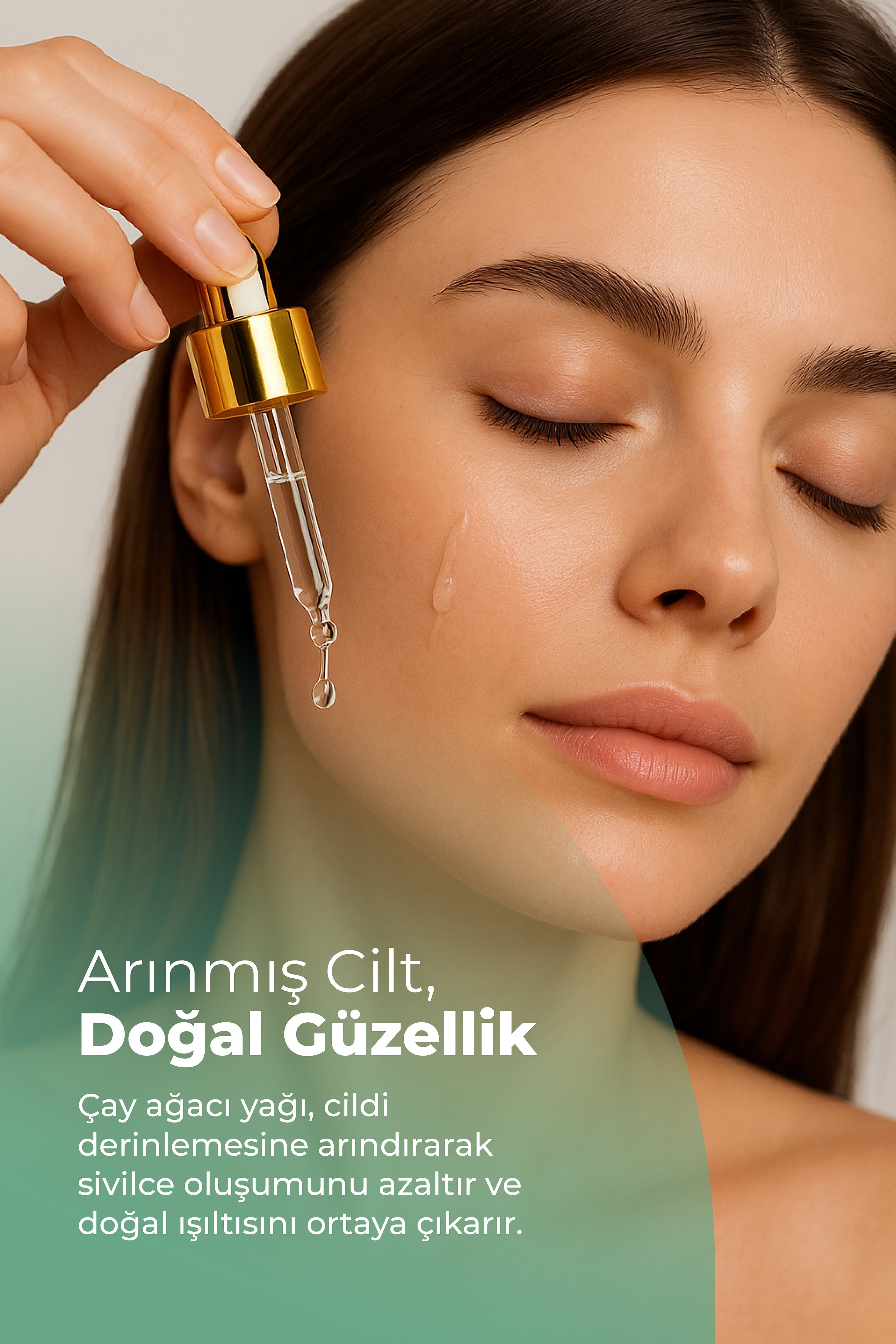Çay Ağacı Yağı