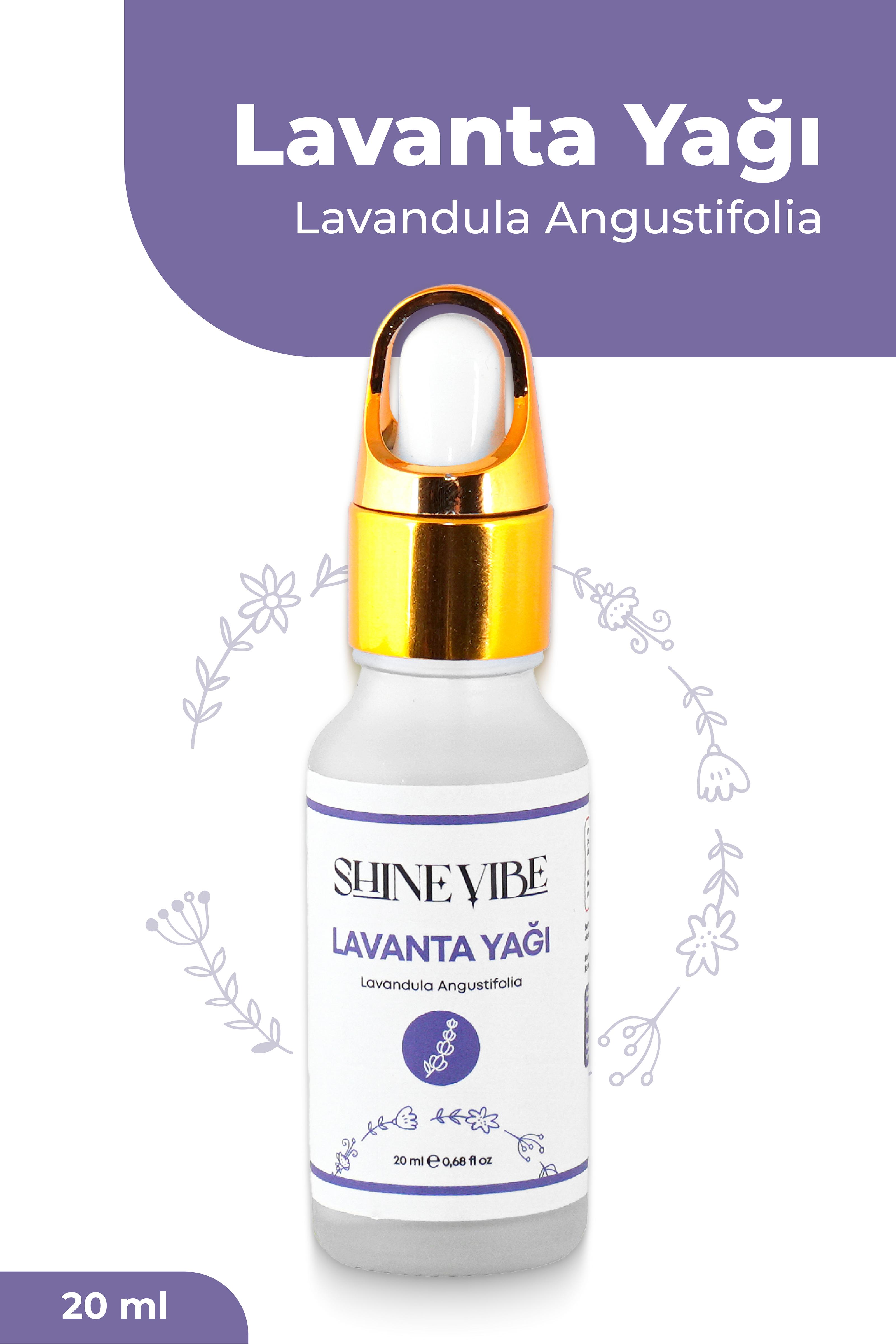 Lavanta Yağı