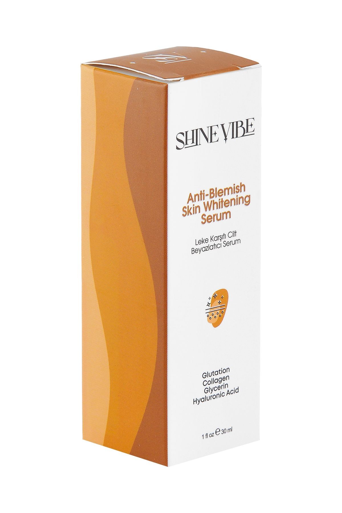 Leke Karşıtı Aydınlatıcı Serum