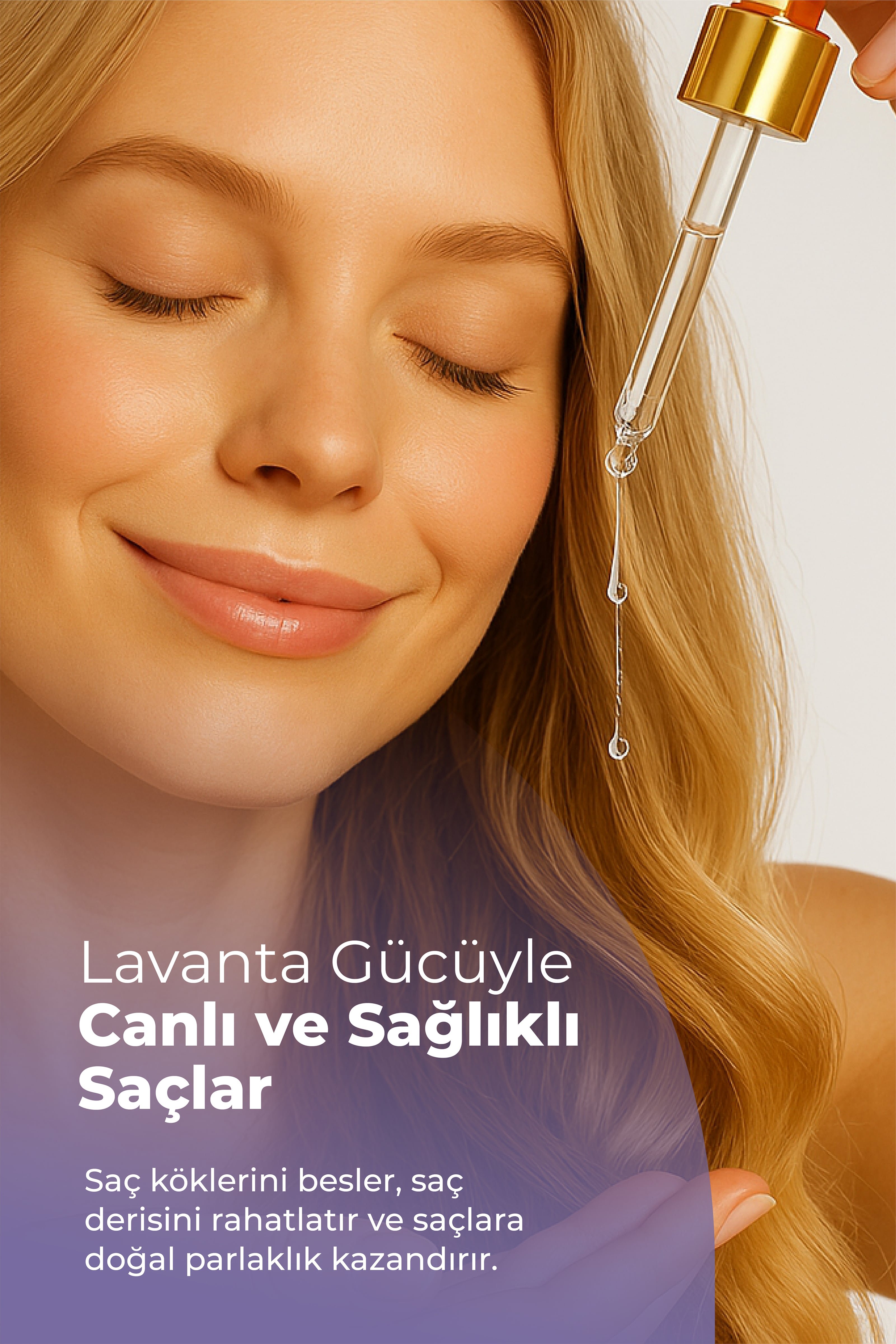 Lavanta Yağı