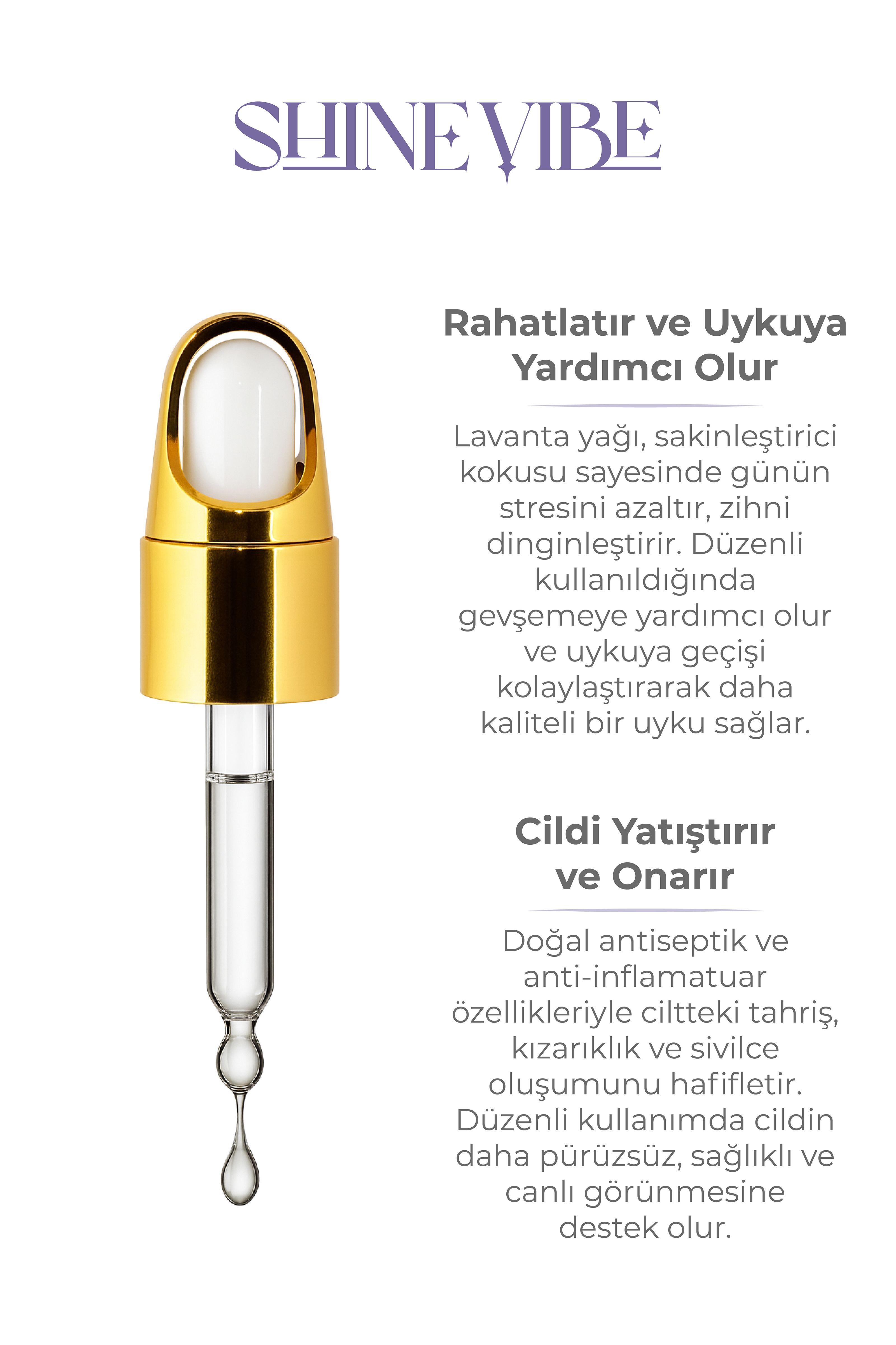 Lavanta Yağı