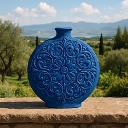 Sicilya  – Dekoratif Obje