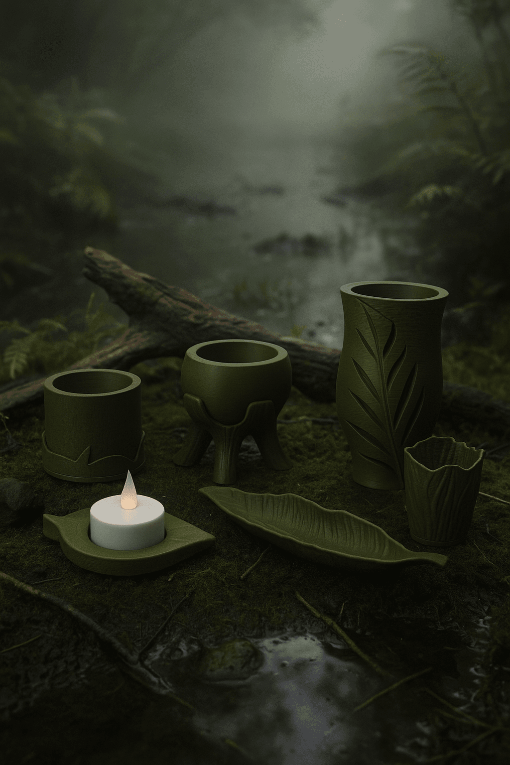Still Grove Set