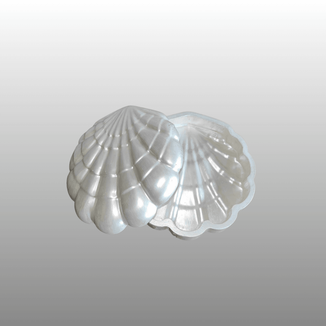 Shell Charm – İstiridye Takı Kutusu