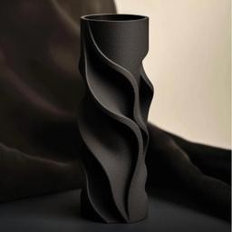 Spiral Akışlı Vazo
