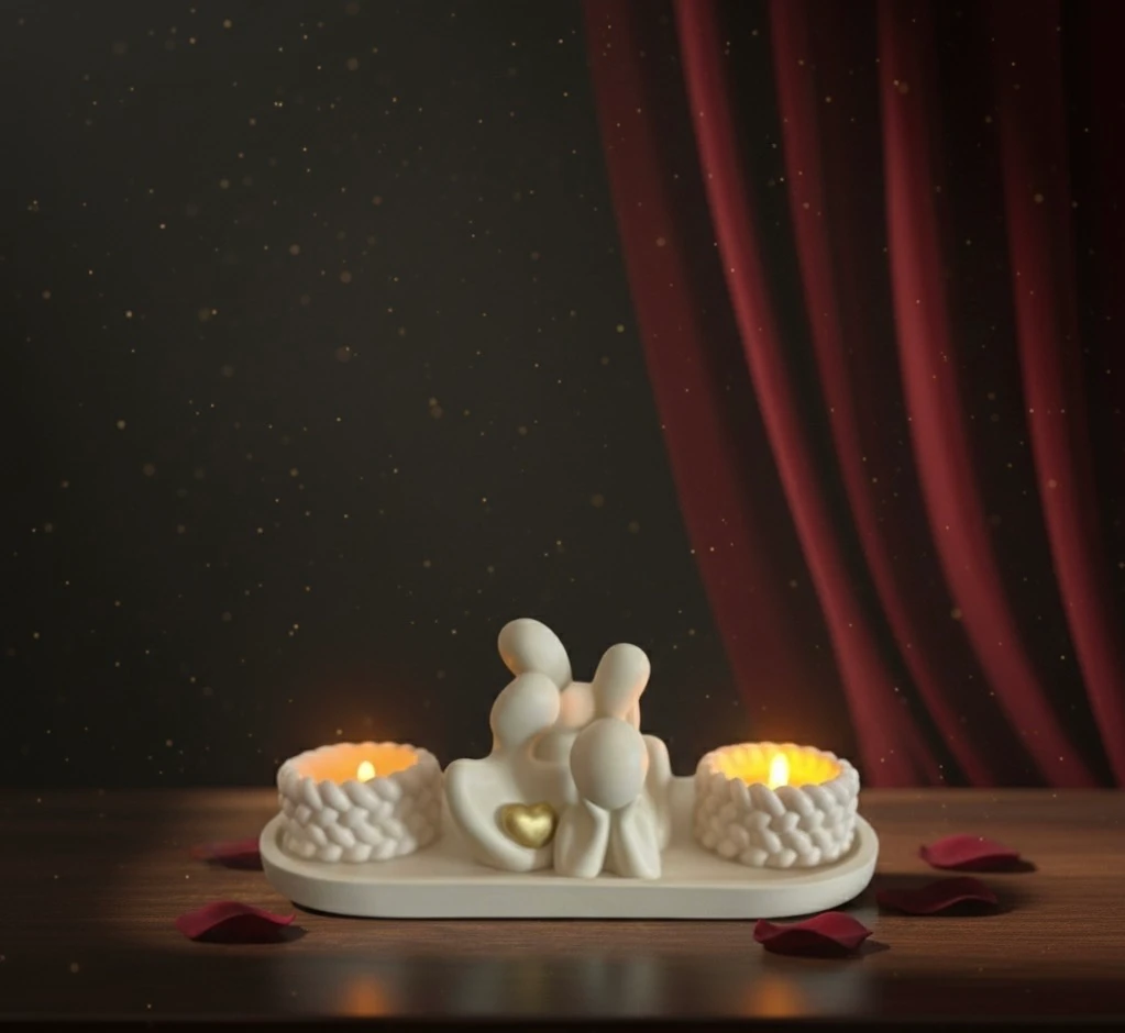 Aile Işığı Mumluk