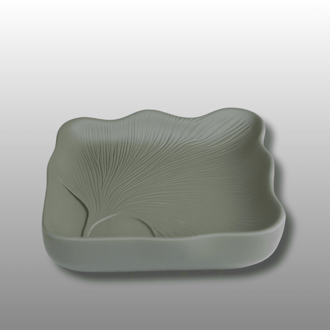 Ginkgo Harmony – Dekoratif Obje