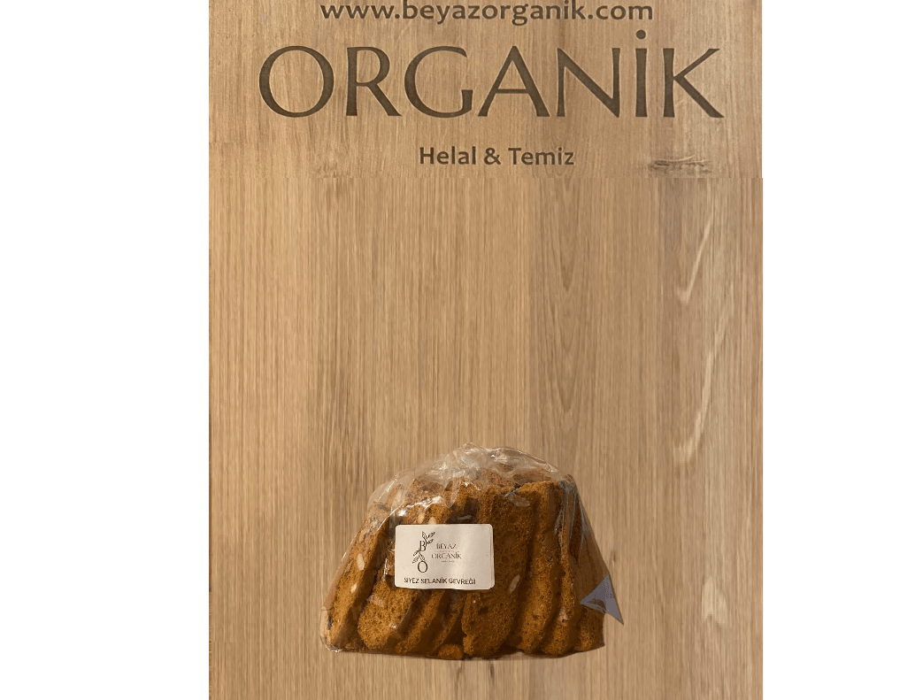 SİYEZ SELANİK GEVREĞİ 180 gr ( Organik)