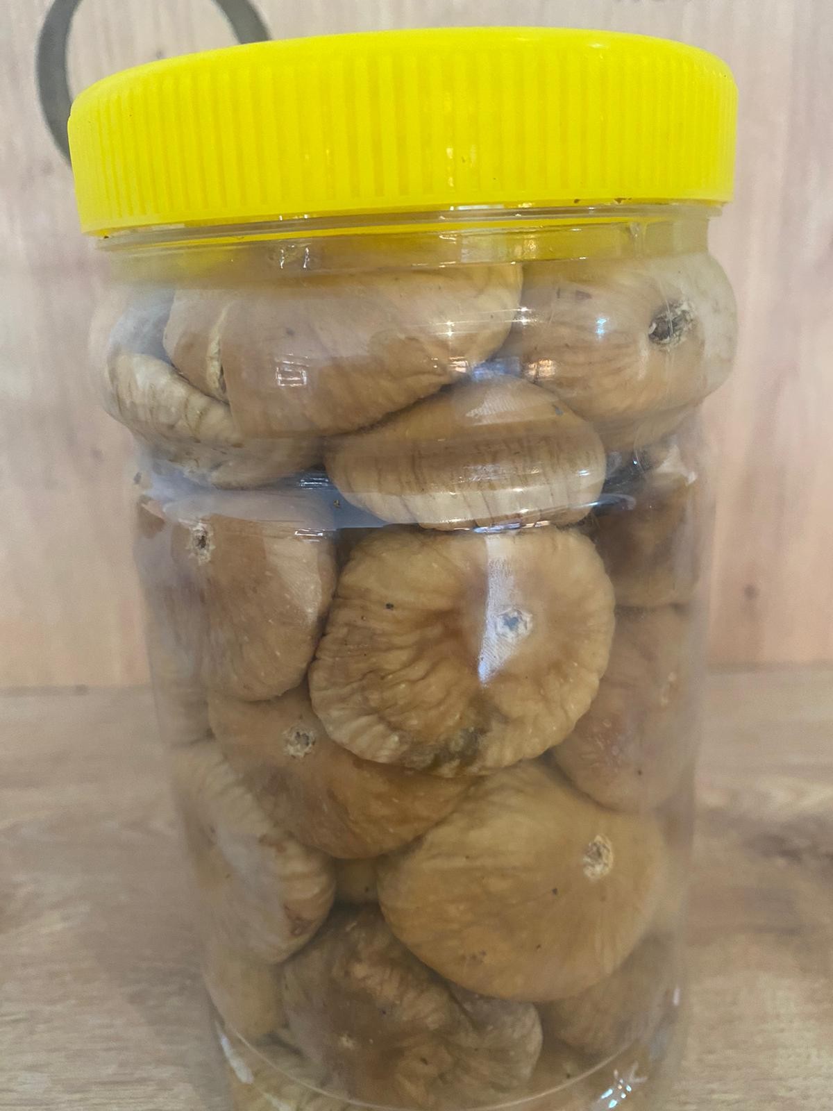 DAĞ İNCİRİ 1 KG ( Organik)