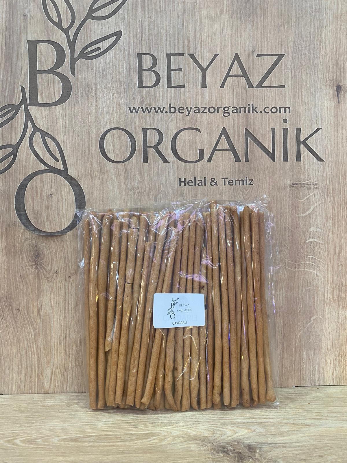 ÇAVDARLI İNCE GALETA 250 gr ( Organik)