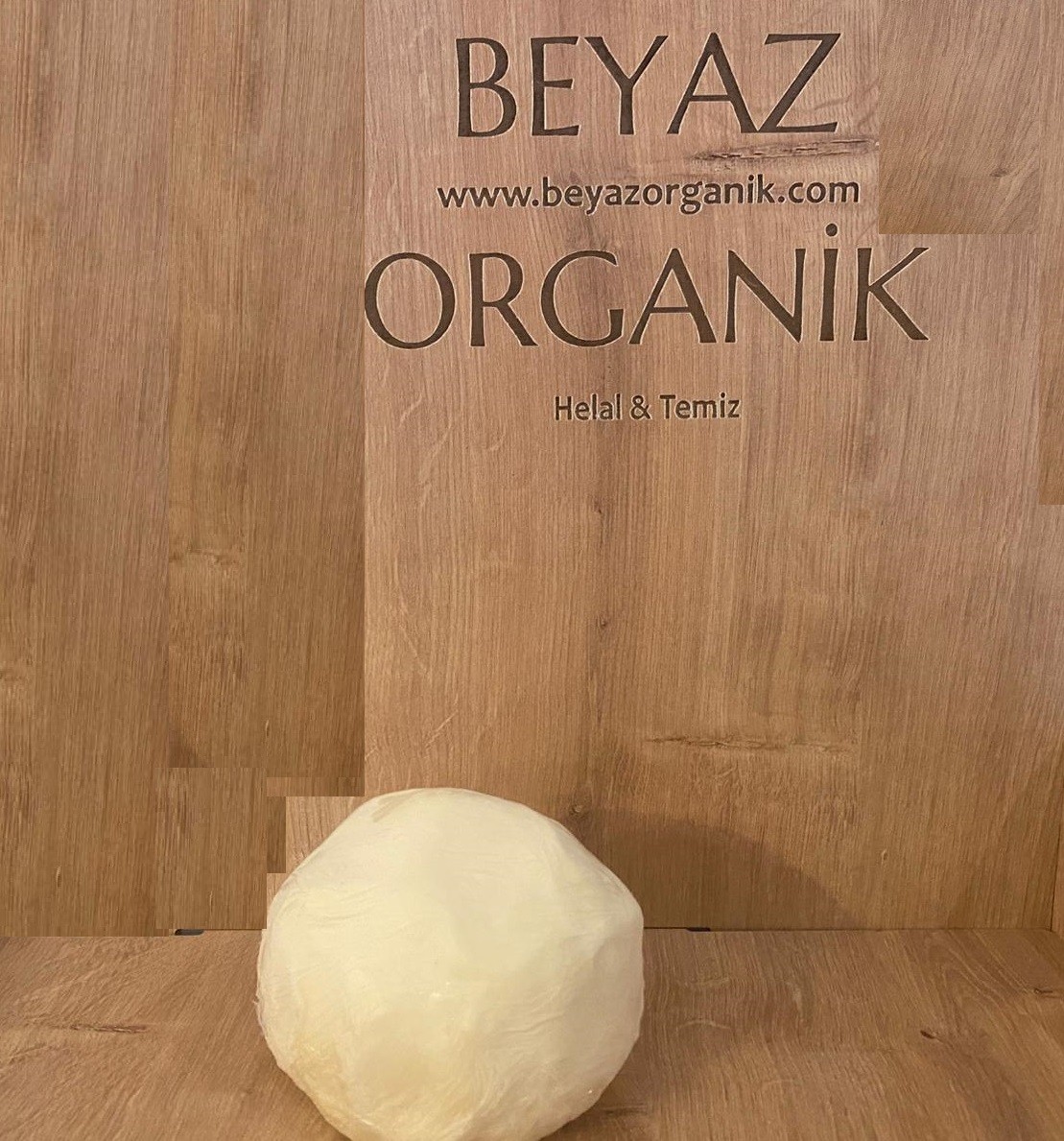 MARAŞ İNEK TEREYAĞI 500 GRAM ( Organik)