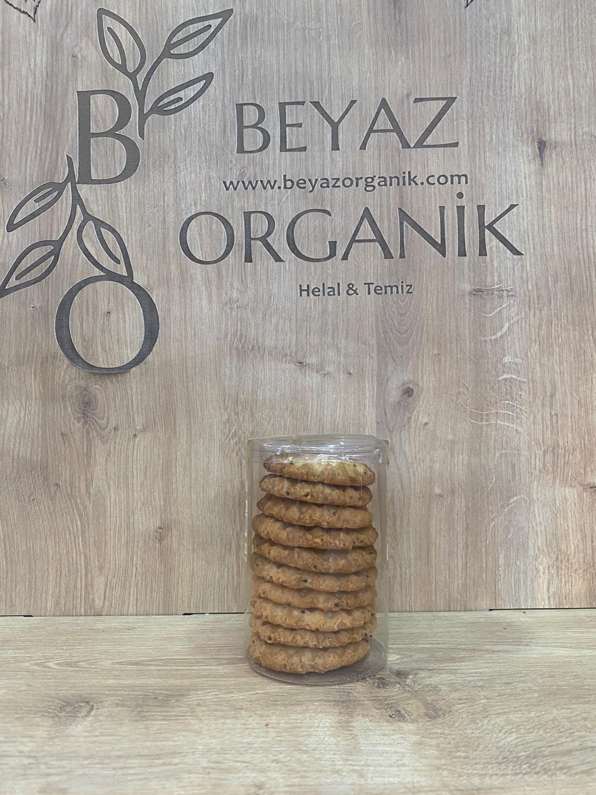 TEREYAĞLI ATIŞTIRMALIK MARAŞ ÇÖREĞİ 250 gram ( Organik)