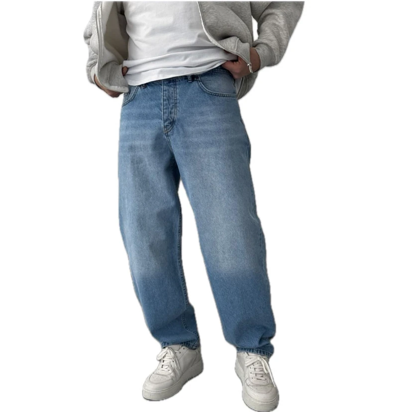 Mavi Baggy Jean