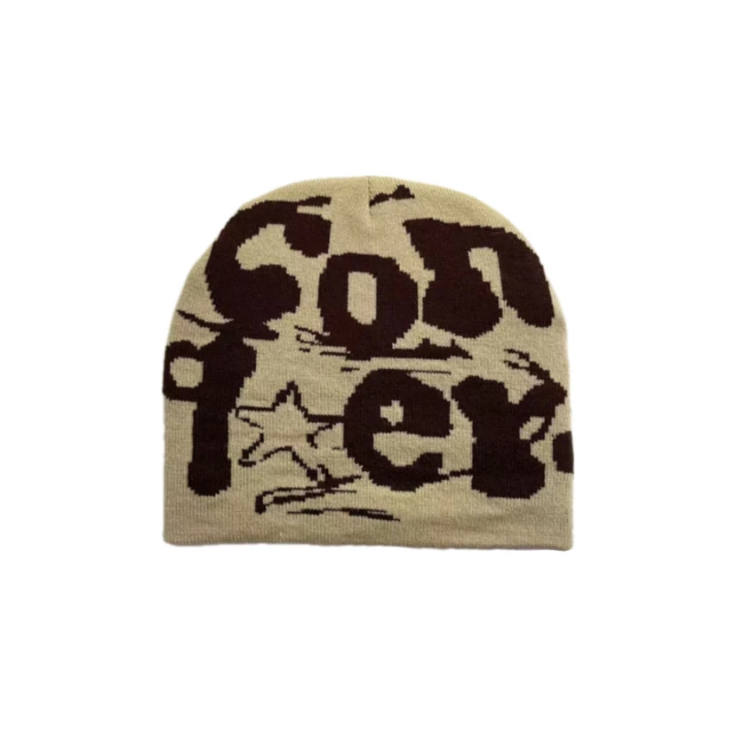 Conquer  Y2k Bere - Koyu Bej