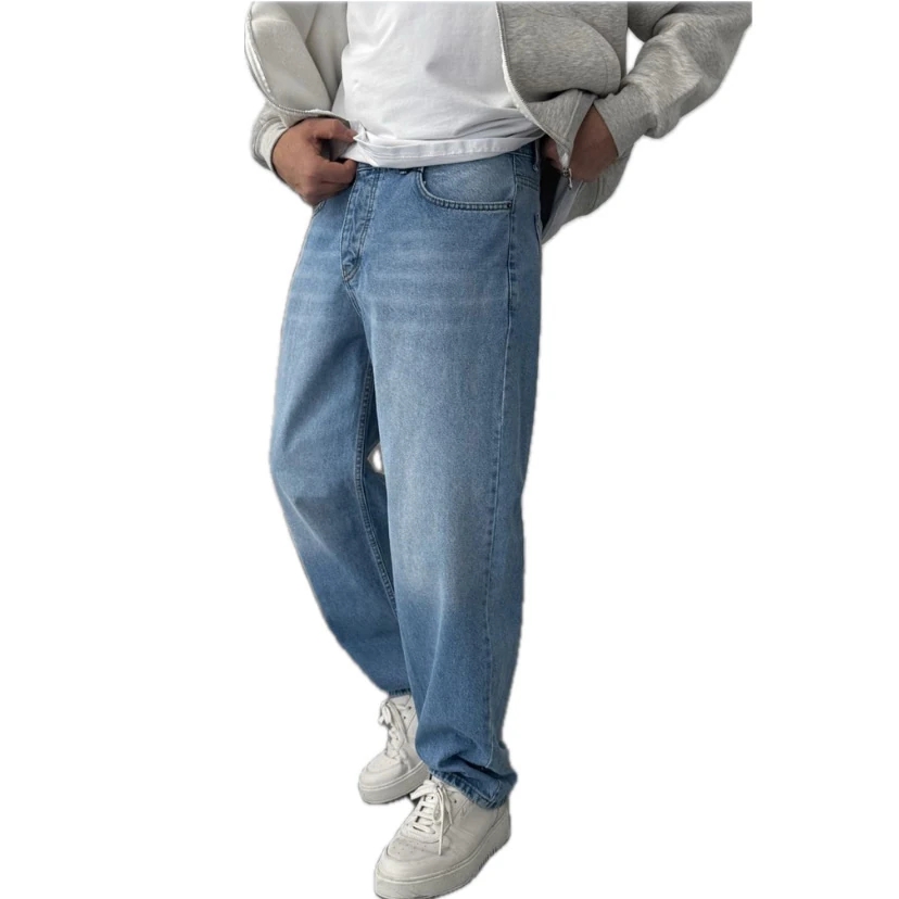 Mavi Baggy Jean
