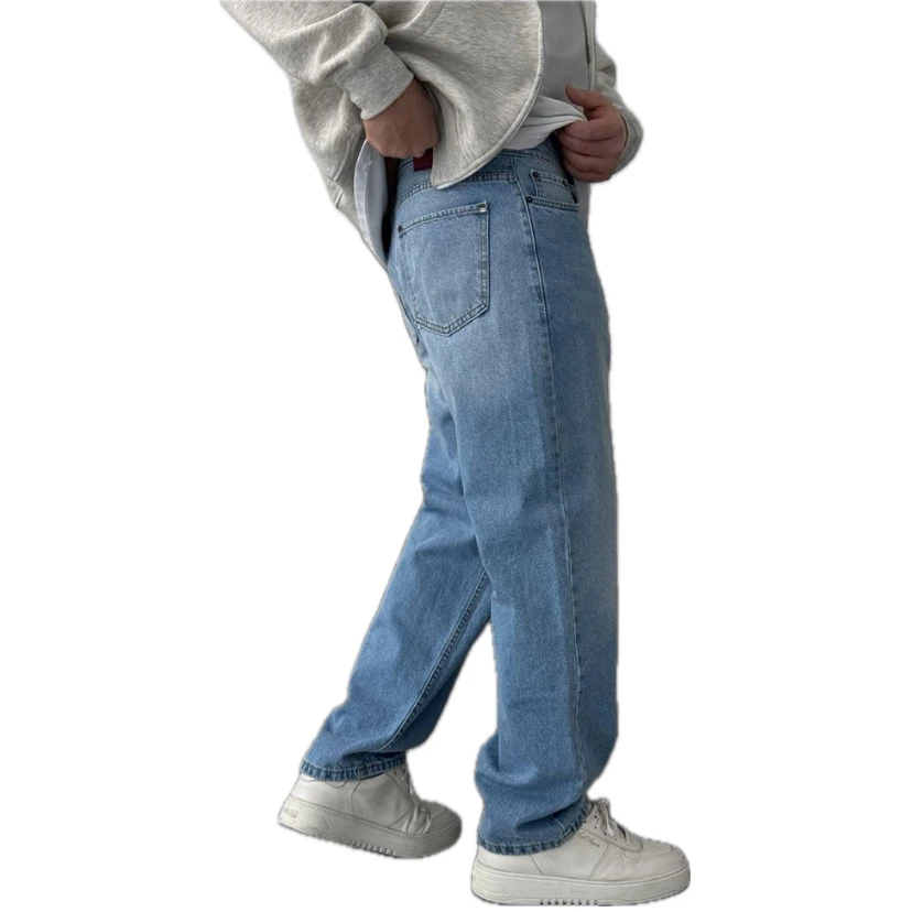 Mavi Baggy Jean