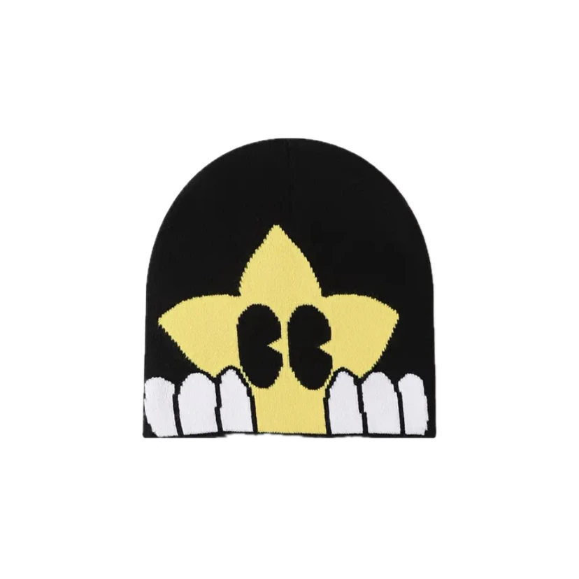 Sevimli Yıldız Y2k Bere