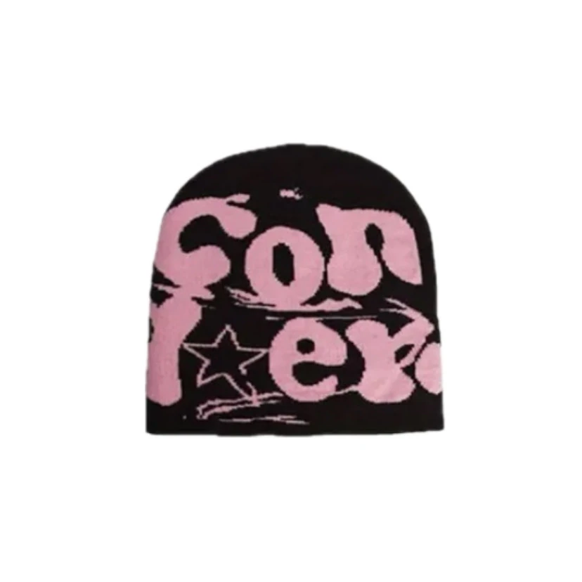 Conquer  Y2k Bere - Siyah Pembe