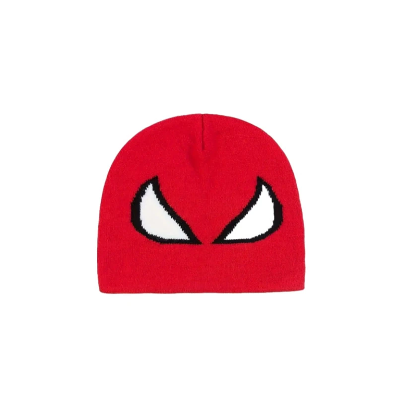 Spiderman Kırmızı Y2k Bere