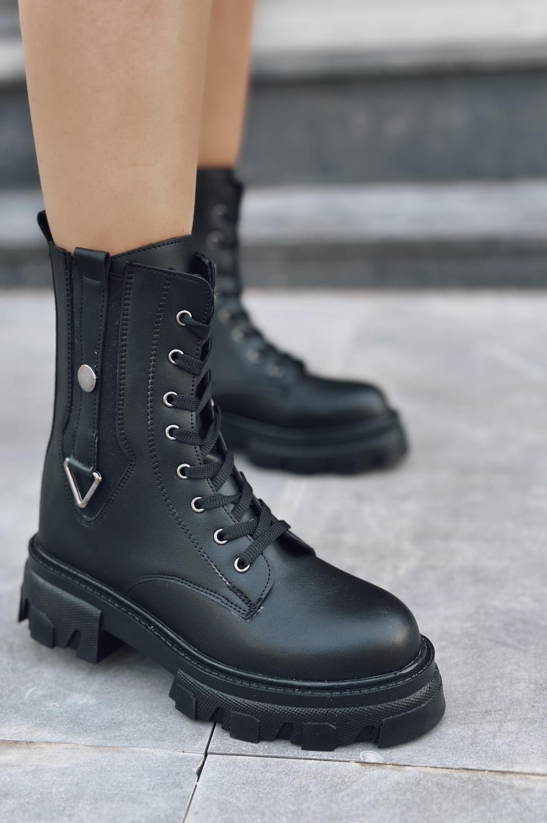 BARENS ANKLE BOOTS